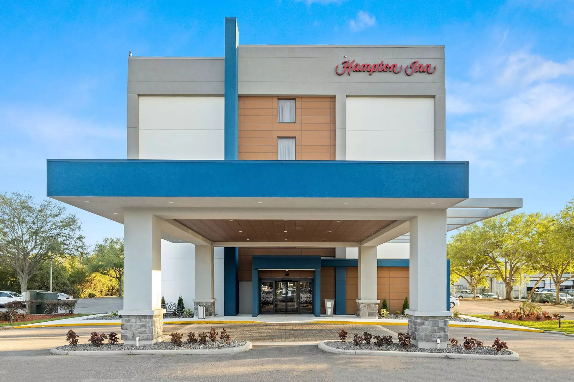 Hampton Inn Tampa-Veterans Expwy (Airport North) - Primary Image