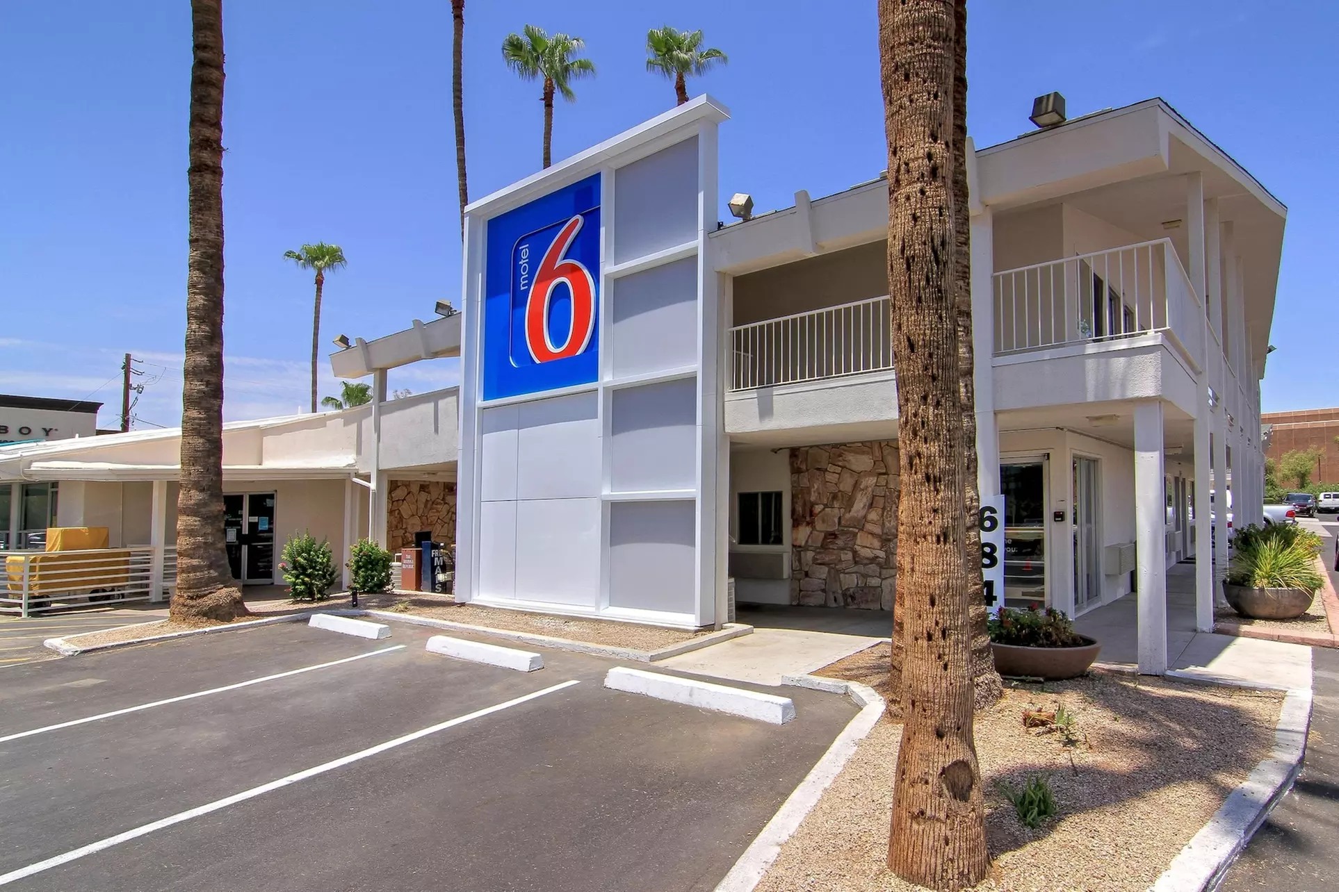 Motel 6 Old town Scottsdale/Fashion Square - Primary Image