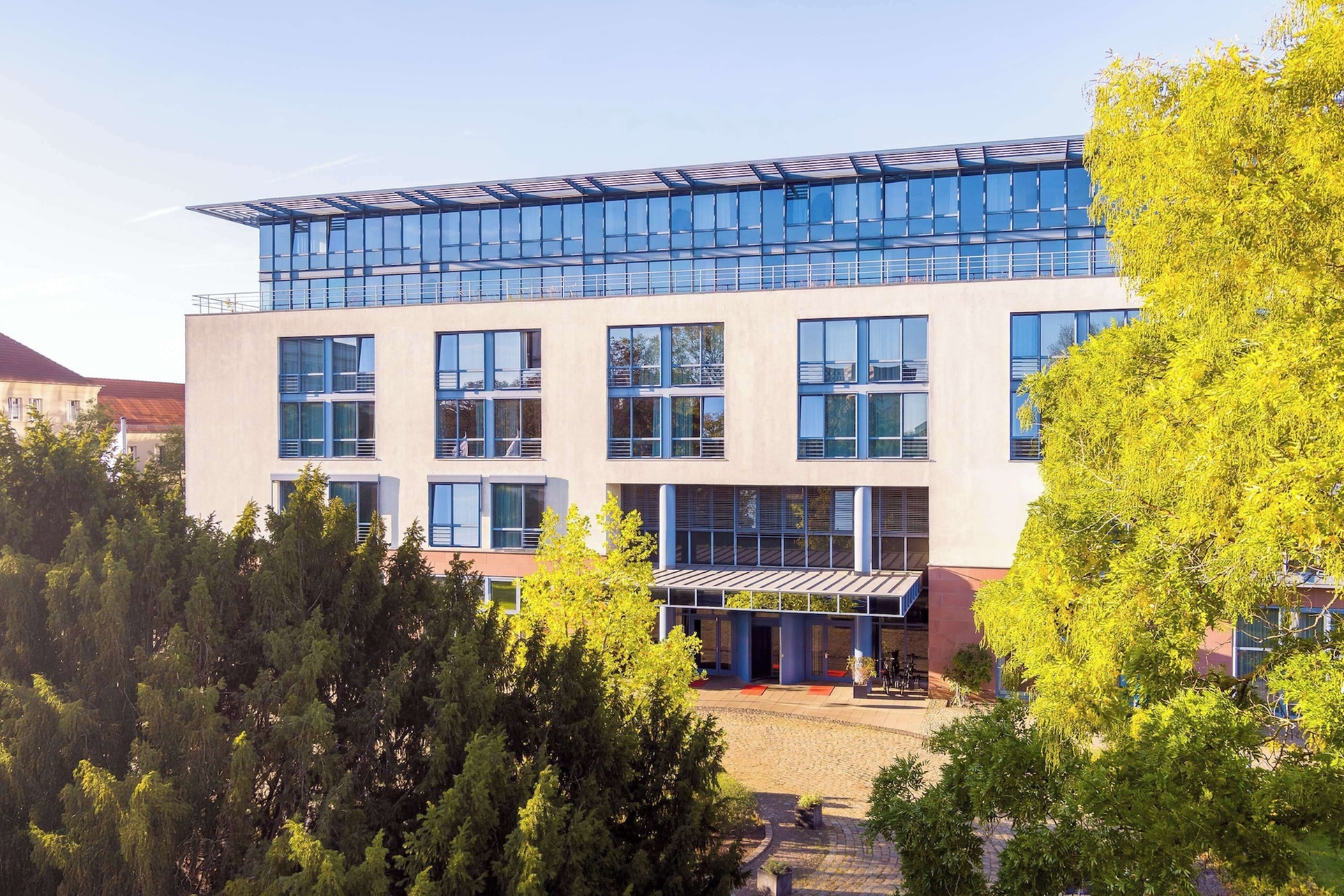 Radisson Blu Fürst Leopold Hotel Dessau