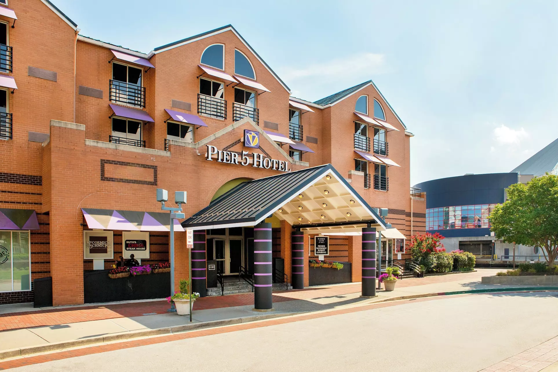 Pier 5 Hotel Baltimore - Primary Image