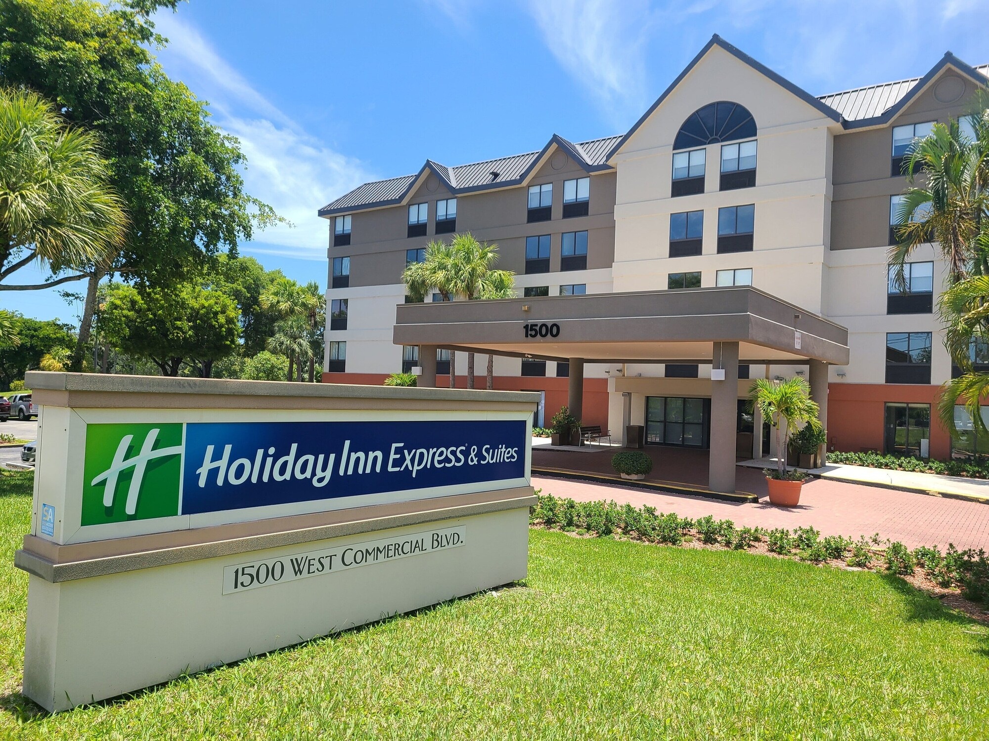 Holiday Inn Express & Suites Ft. Lauderdale N - Exec Airport by IHG