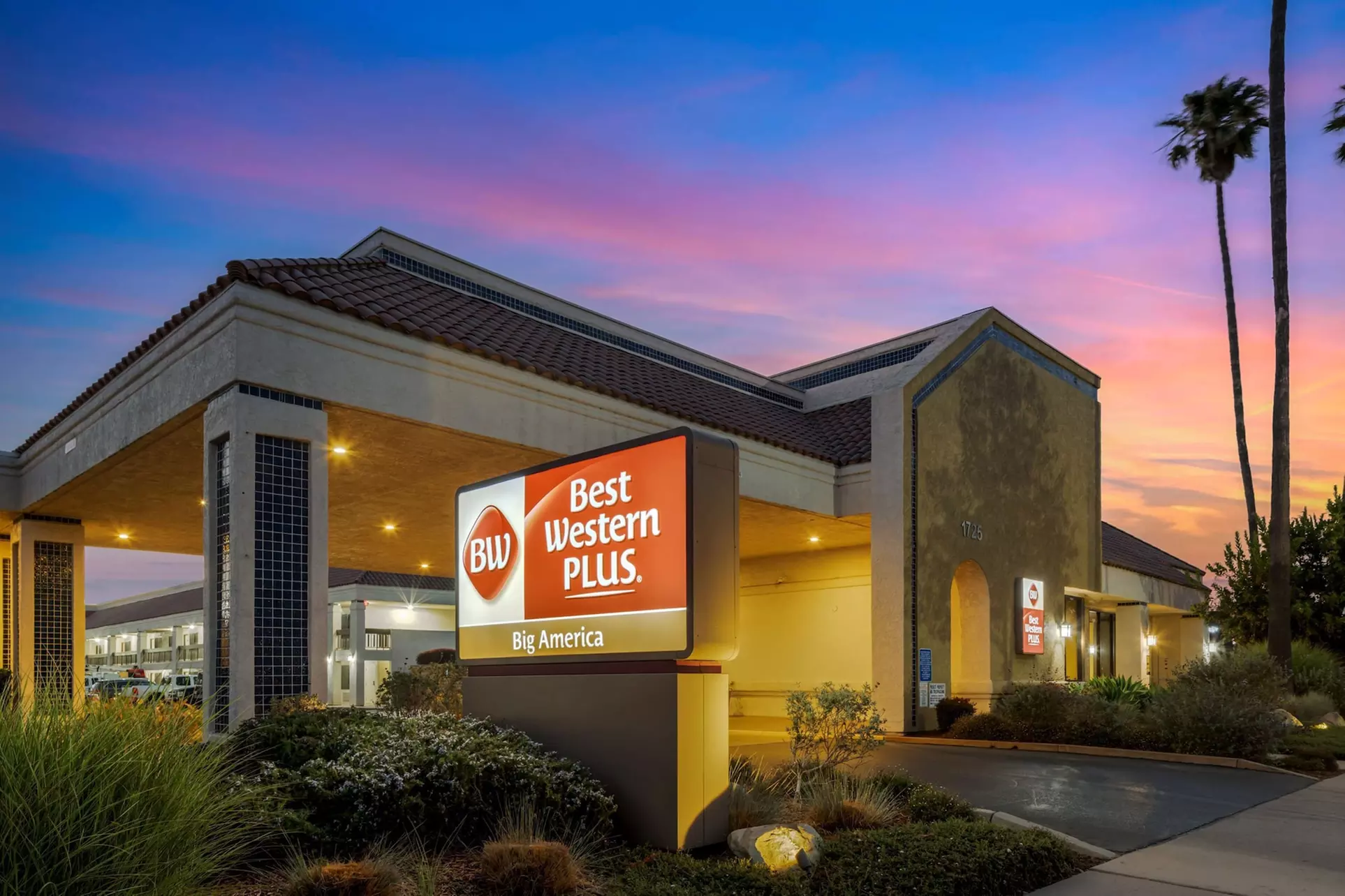 Best Western Plus Big America - Primary Image