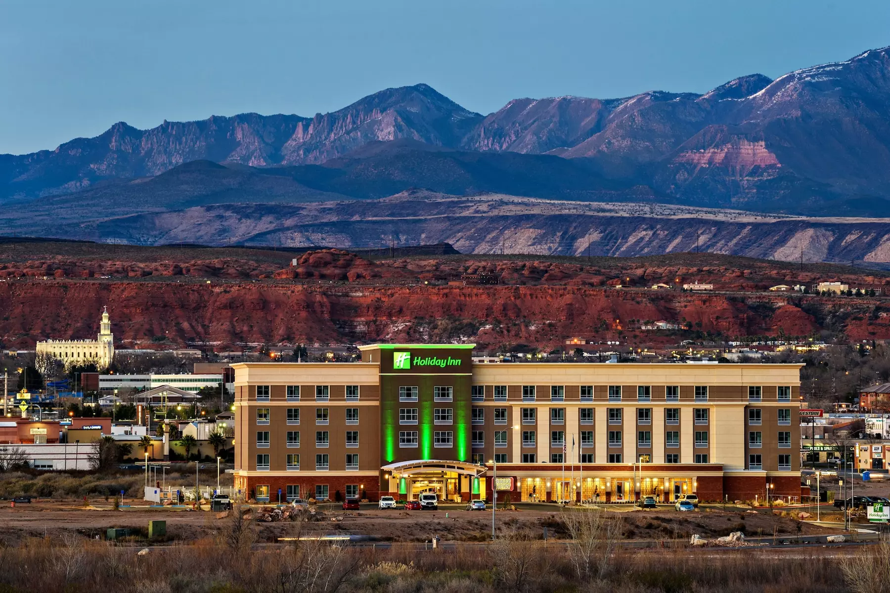Holiday Inn St. George Conv Ctr by IHG - Primary Image