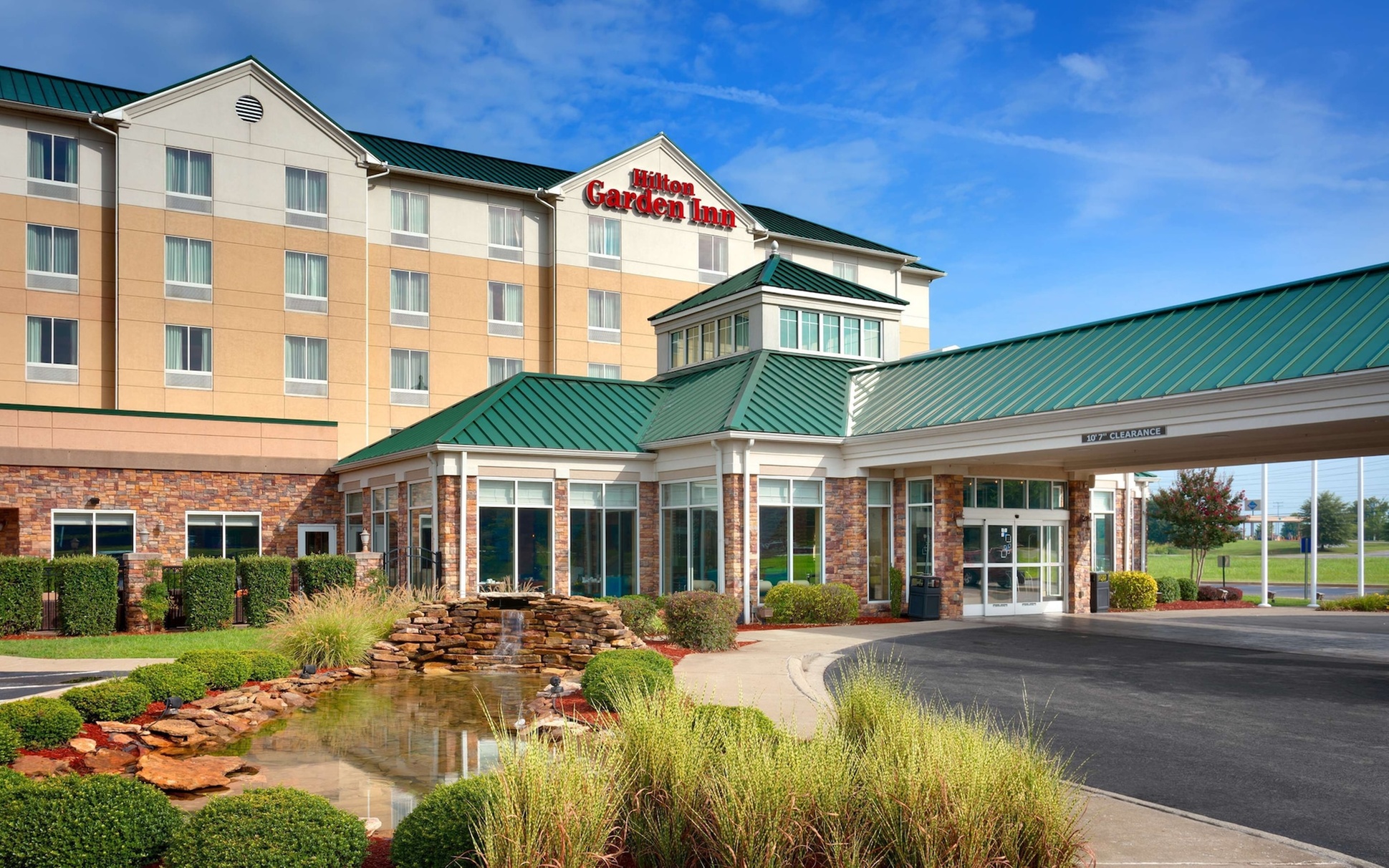 Hilton Garden Inn Clarksville - Primary Image
