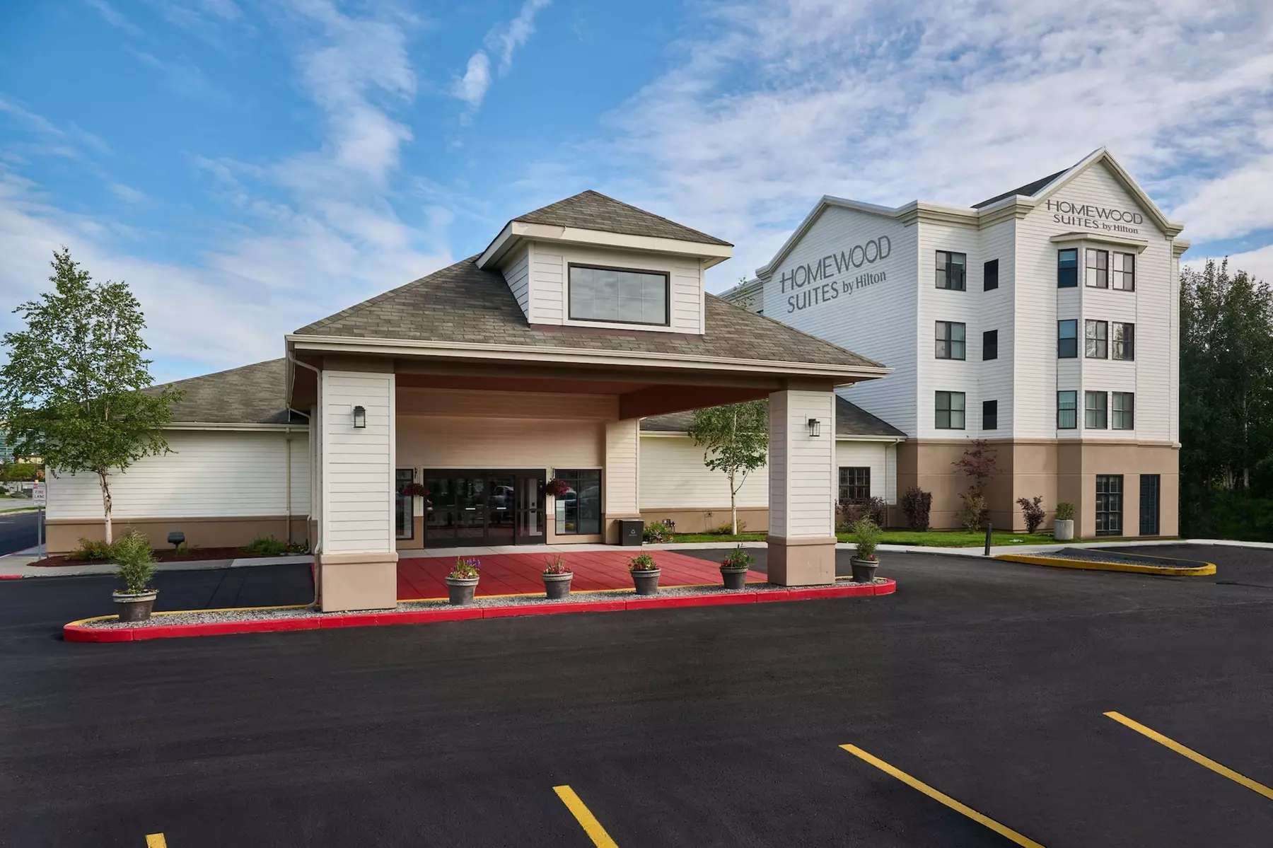 Homewood Suites by Hilton Anchorage - Primary Image