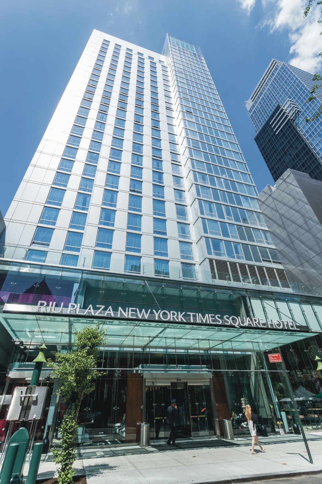 Hotel Riu Plaza New York Times Square