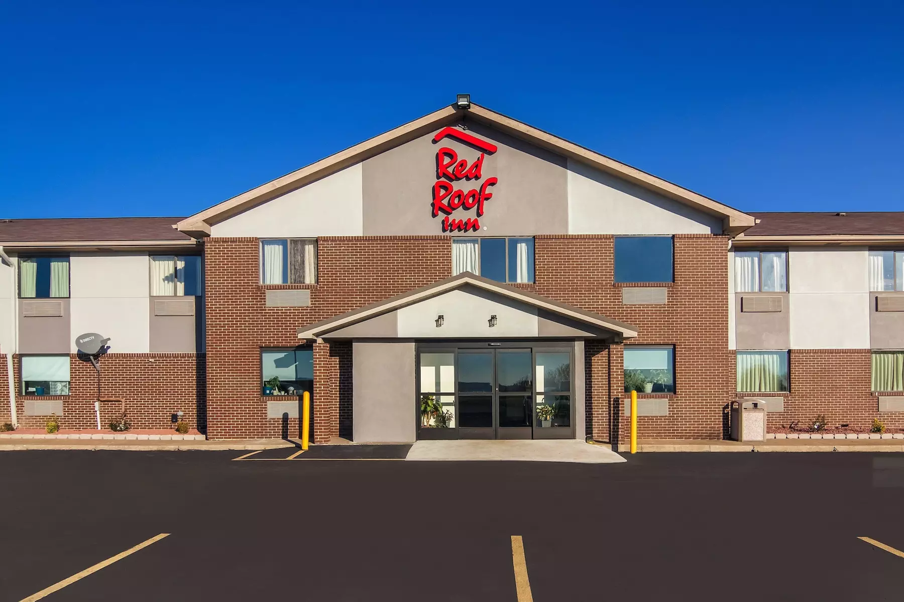 Red Roof Inn Greensburg - Primary Image