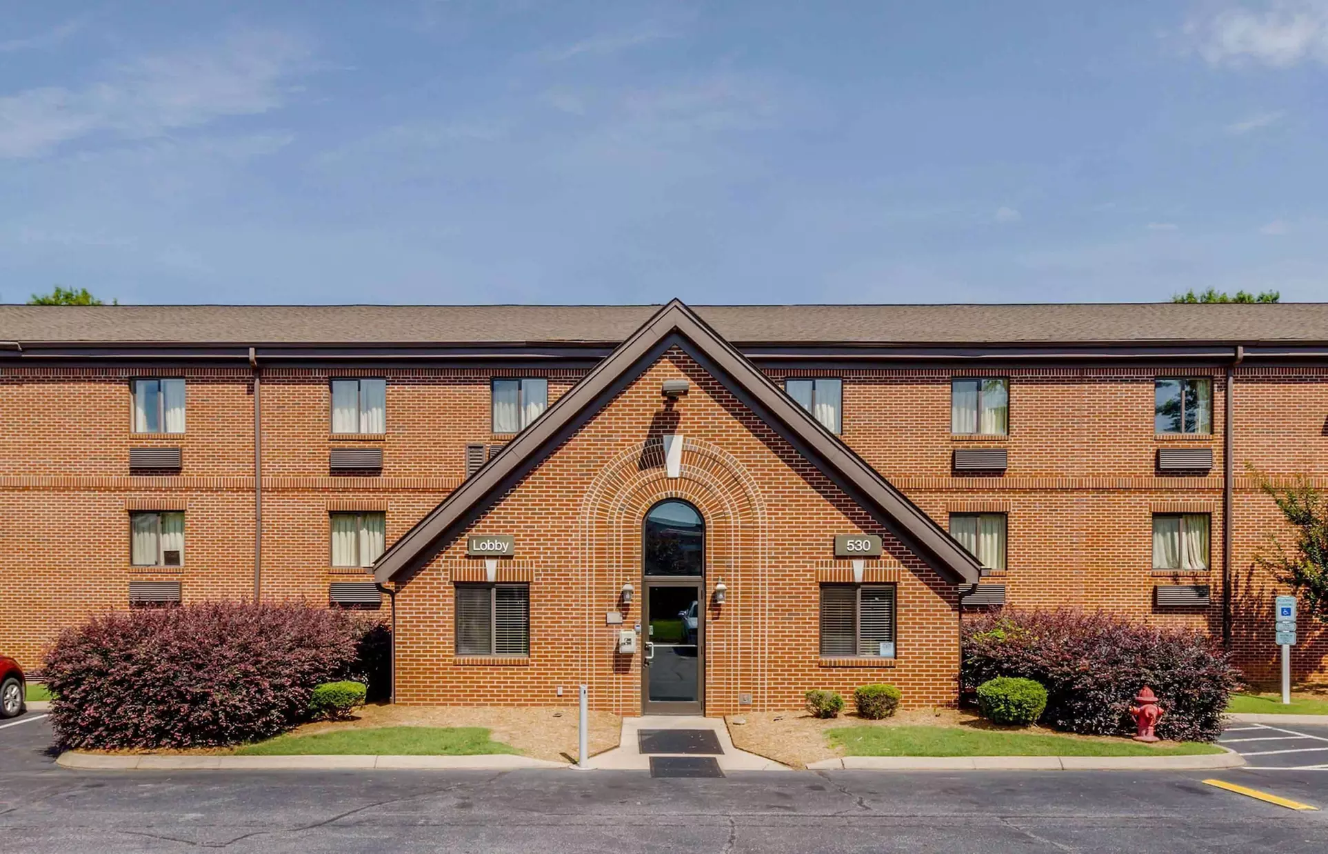 Extended Stay America Select Suites Greenville Haywood Mall - Primary Image