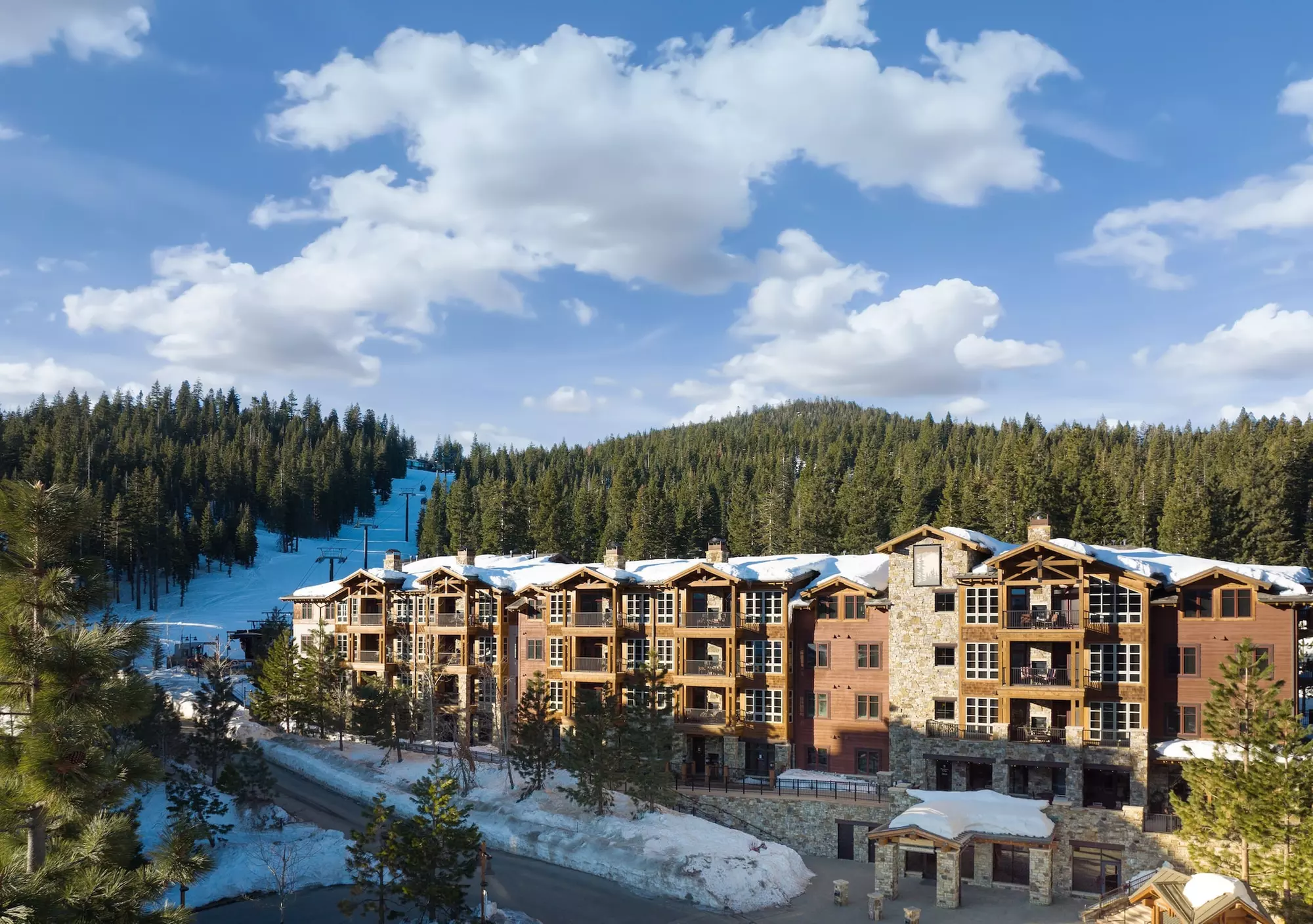 Hyatt Vacation Club at Northstar Lodge, Lake Tahoe