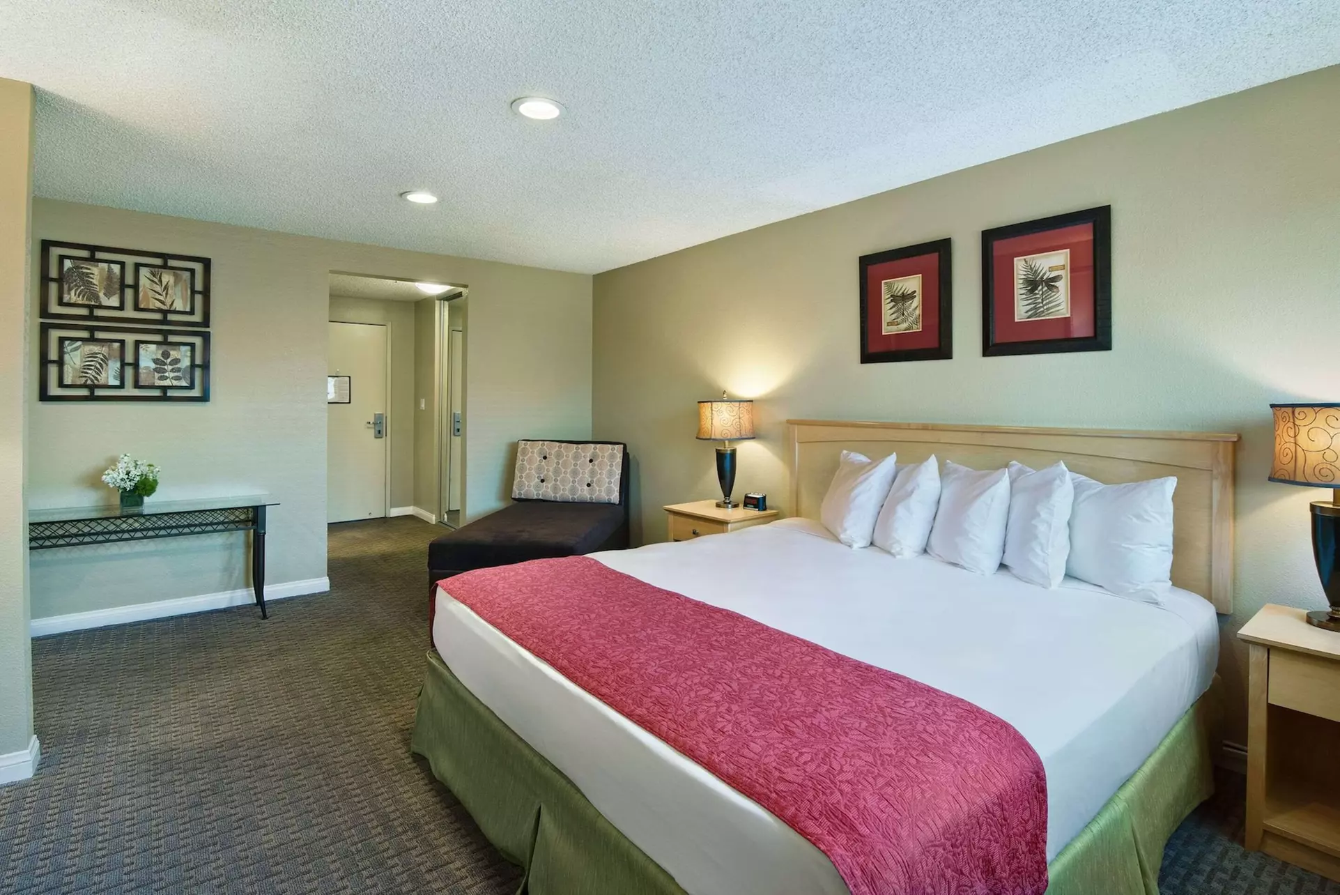 Oxnard Inn Lancaster - Primary Image