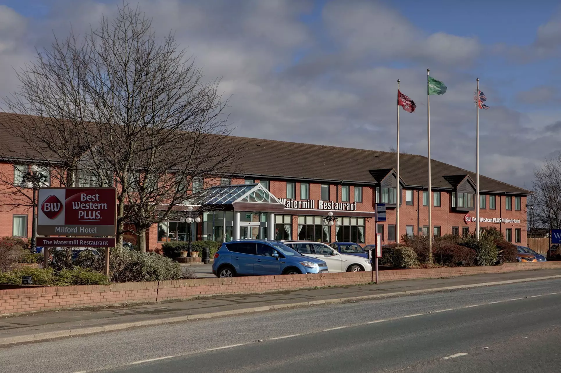 Best Western Plus Milford Hotel - Primary Image