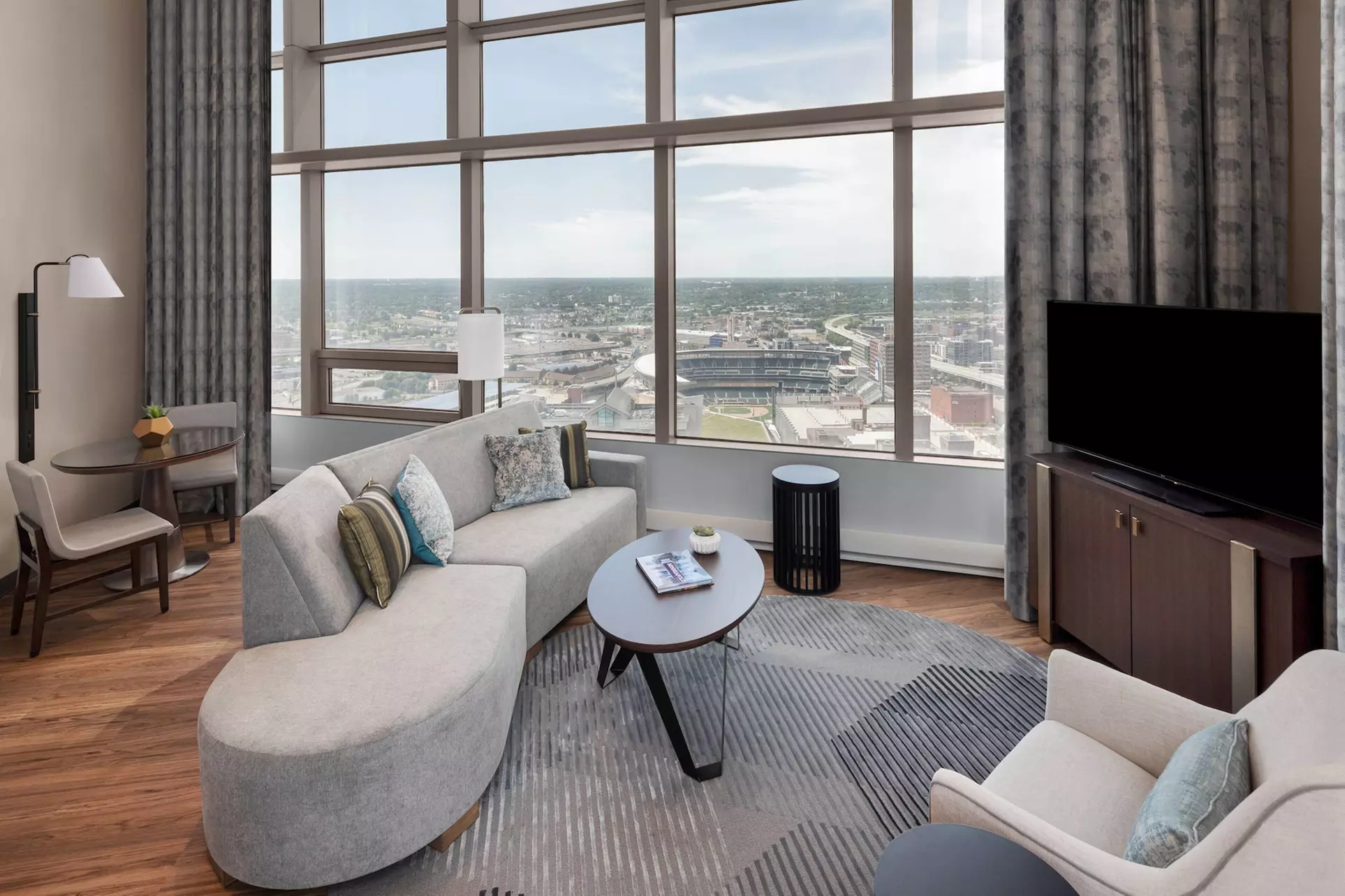 Minneapolis Marriott City Center - Primary Image