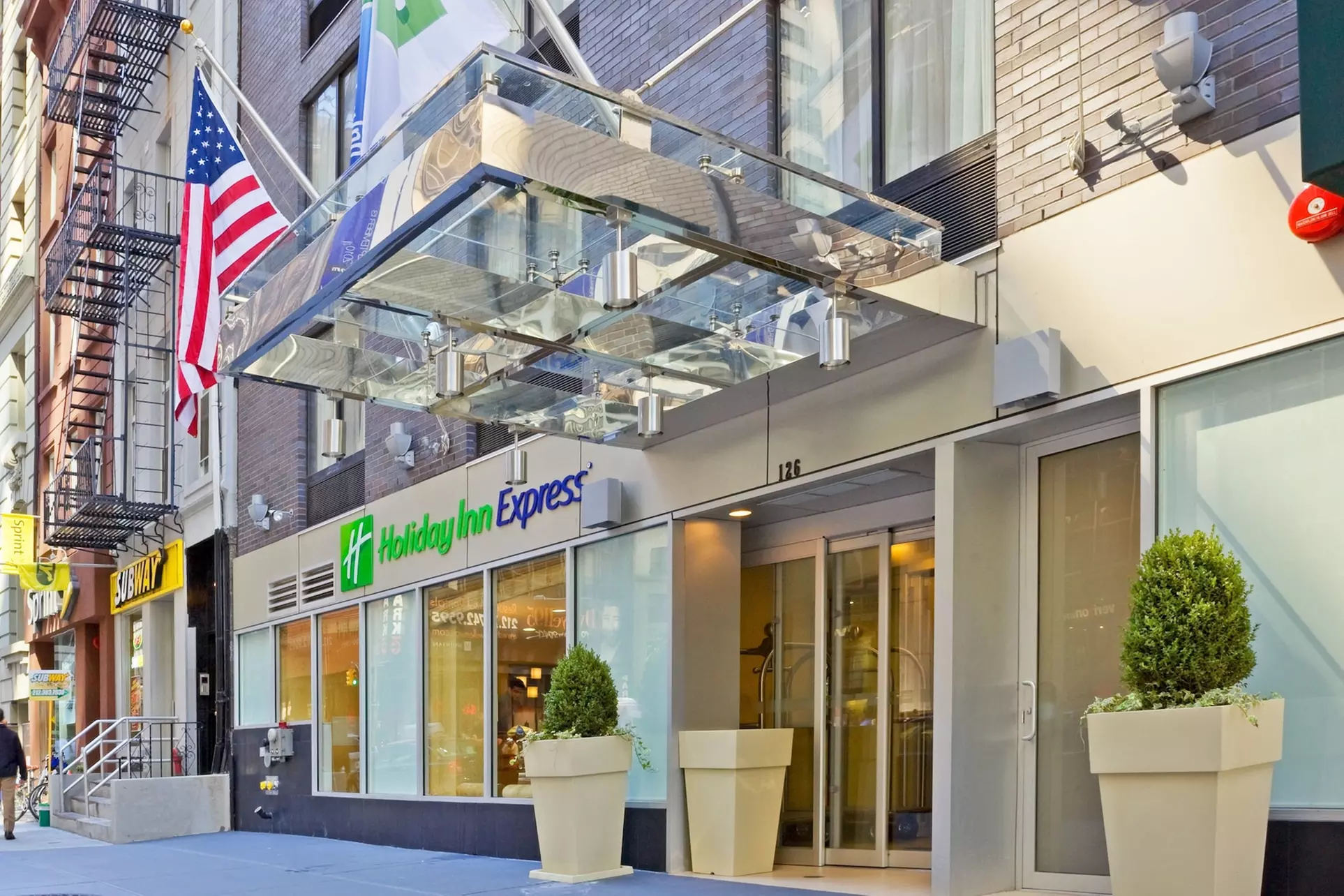 Holiday Inn Express New York City- Wall Street by IHG - Primary Image