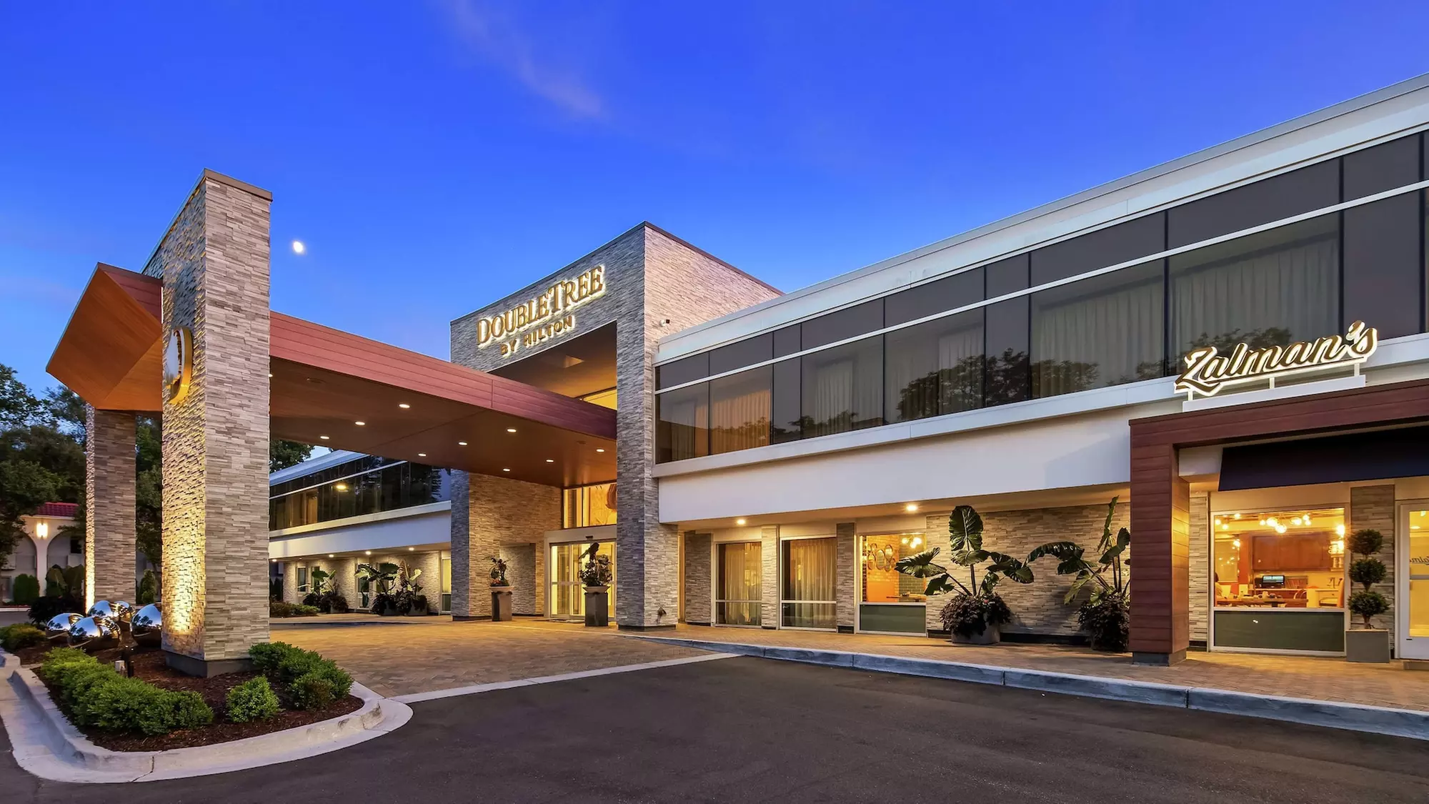 The Kingsley Bloomfield Hills - a DoubleTree by Hilton - Primary Image