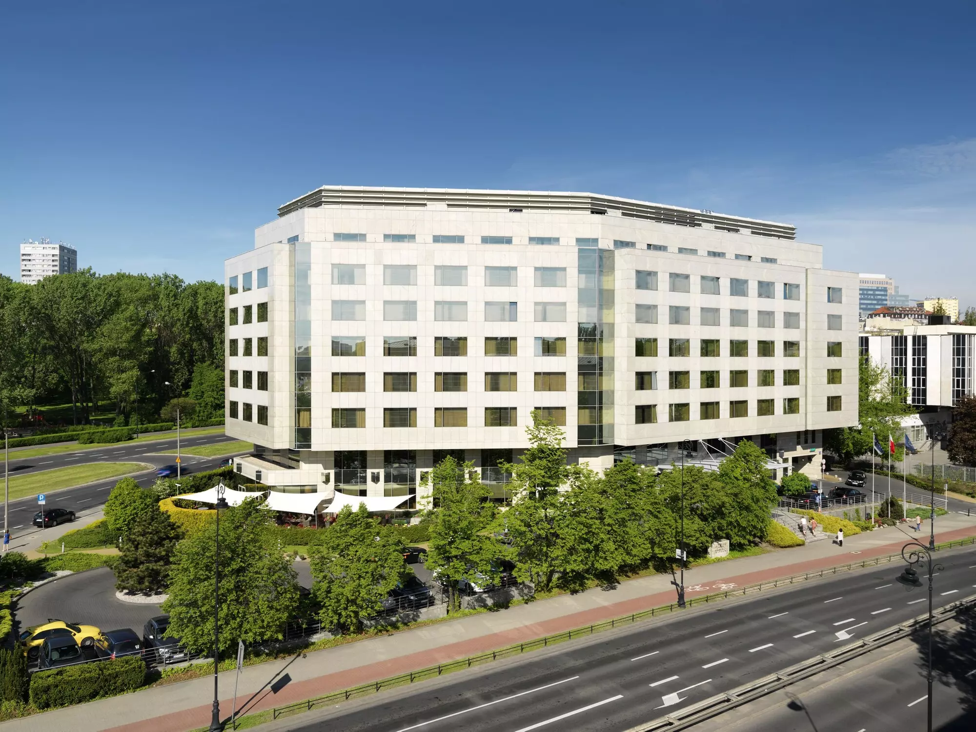 Regent Warsaw Hotel - Primary Image