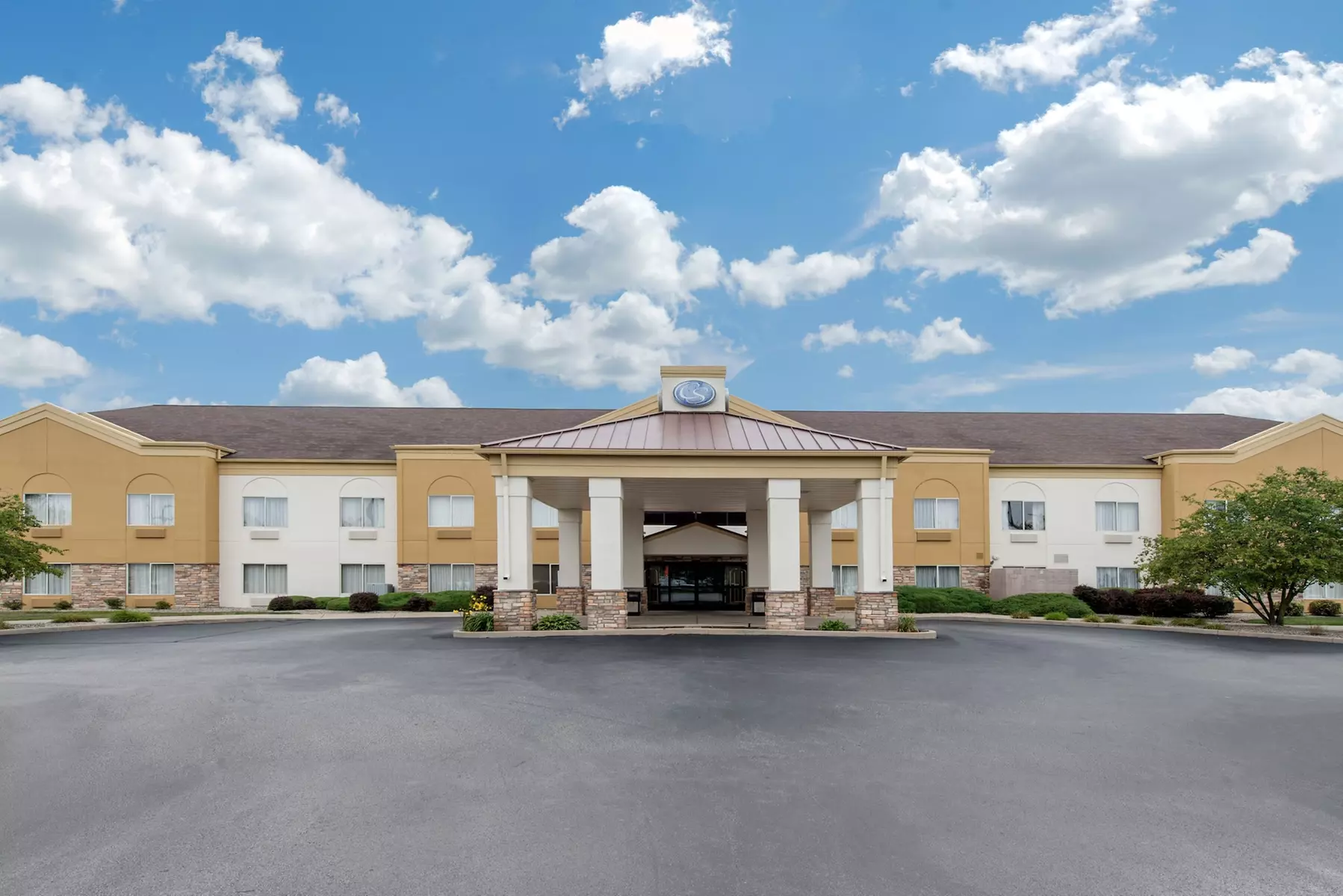 Comfort Suites Lafayette University Area - Primary Image