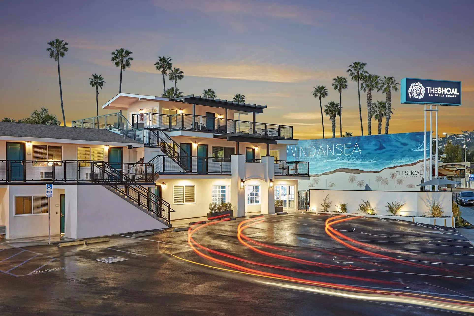 The Shoal La Jolla Beach - Primary Image