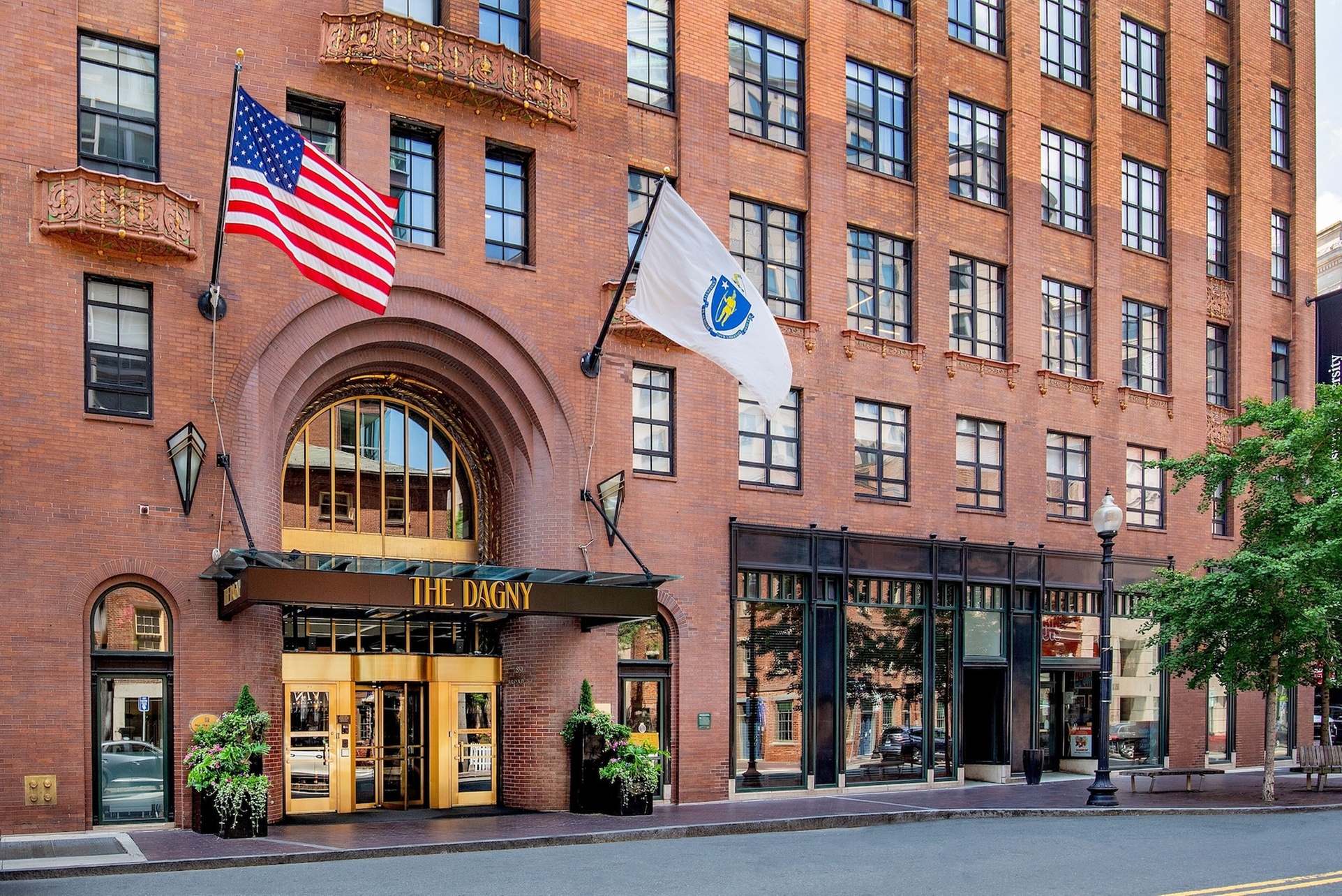 The Dagny Boston