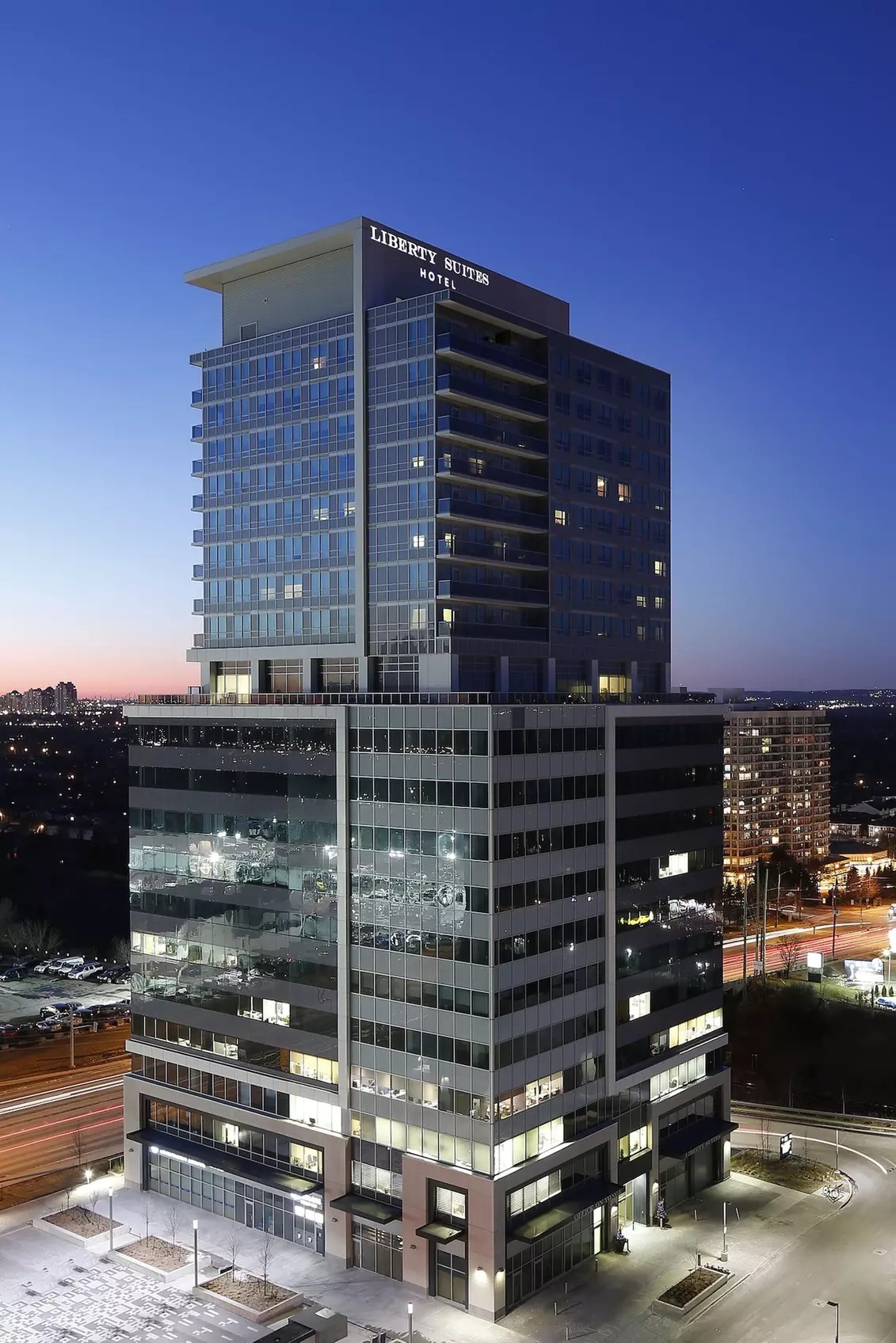 Liberty Suites Hotel - Primary Image