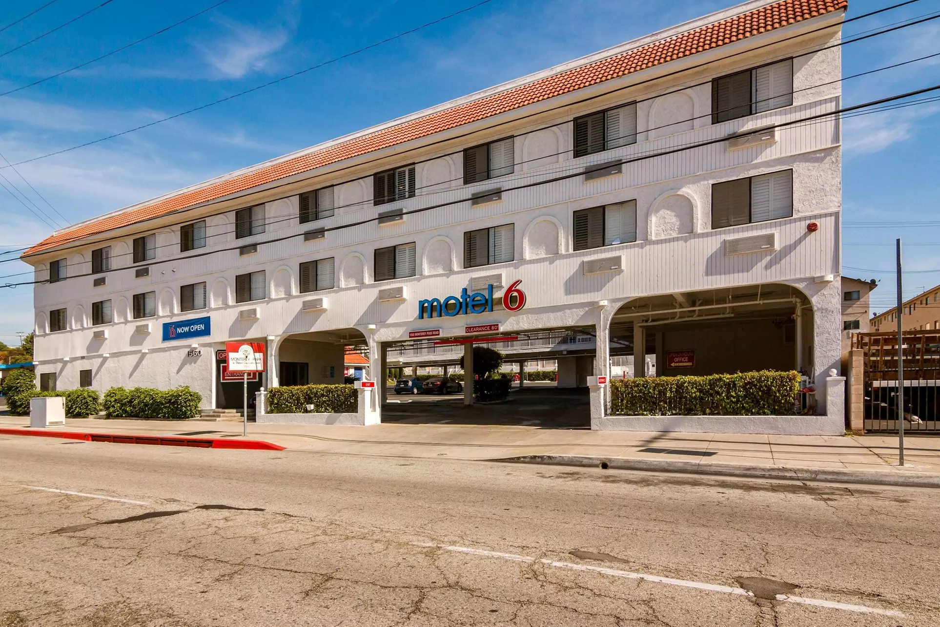 Motel 6 Monterey Park, CA - Primary Image