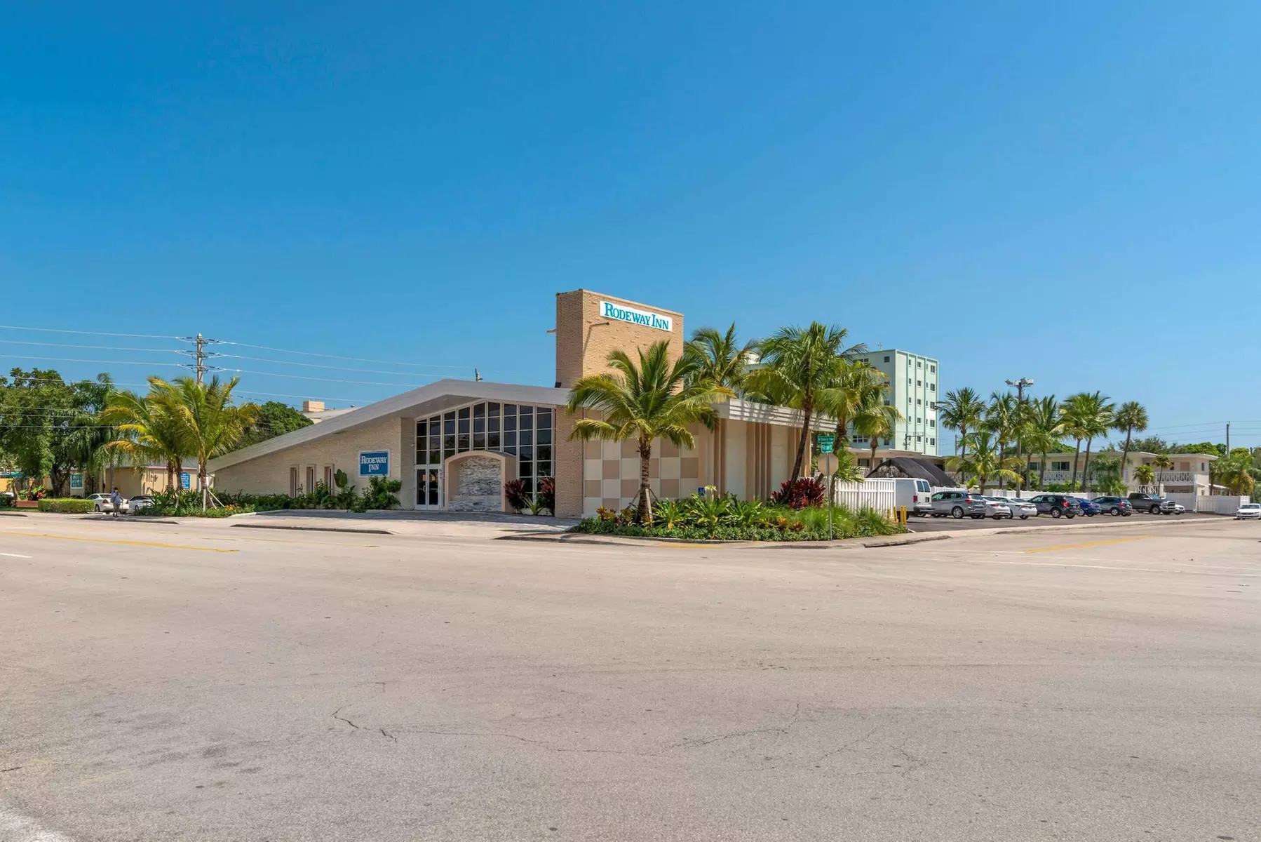Rodeway Inn near Hollywood Beach - Primary Image