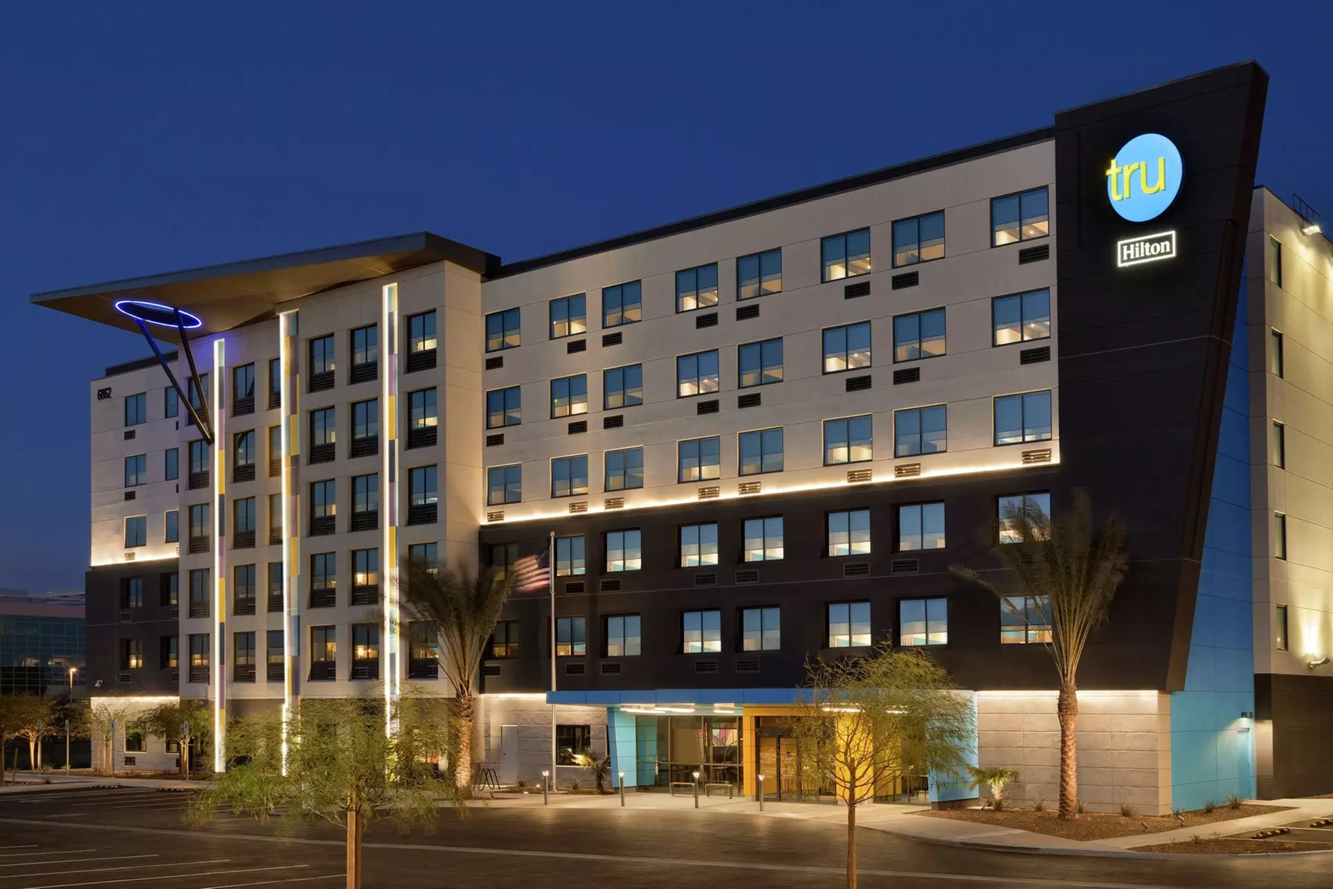 Tru by Hilton Las Vegas Airport, NV - Primary Image