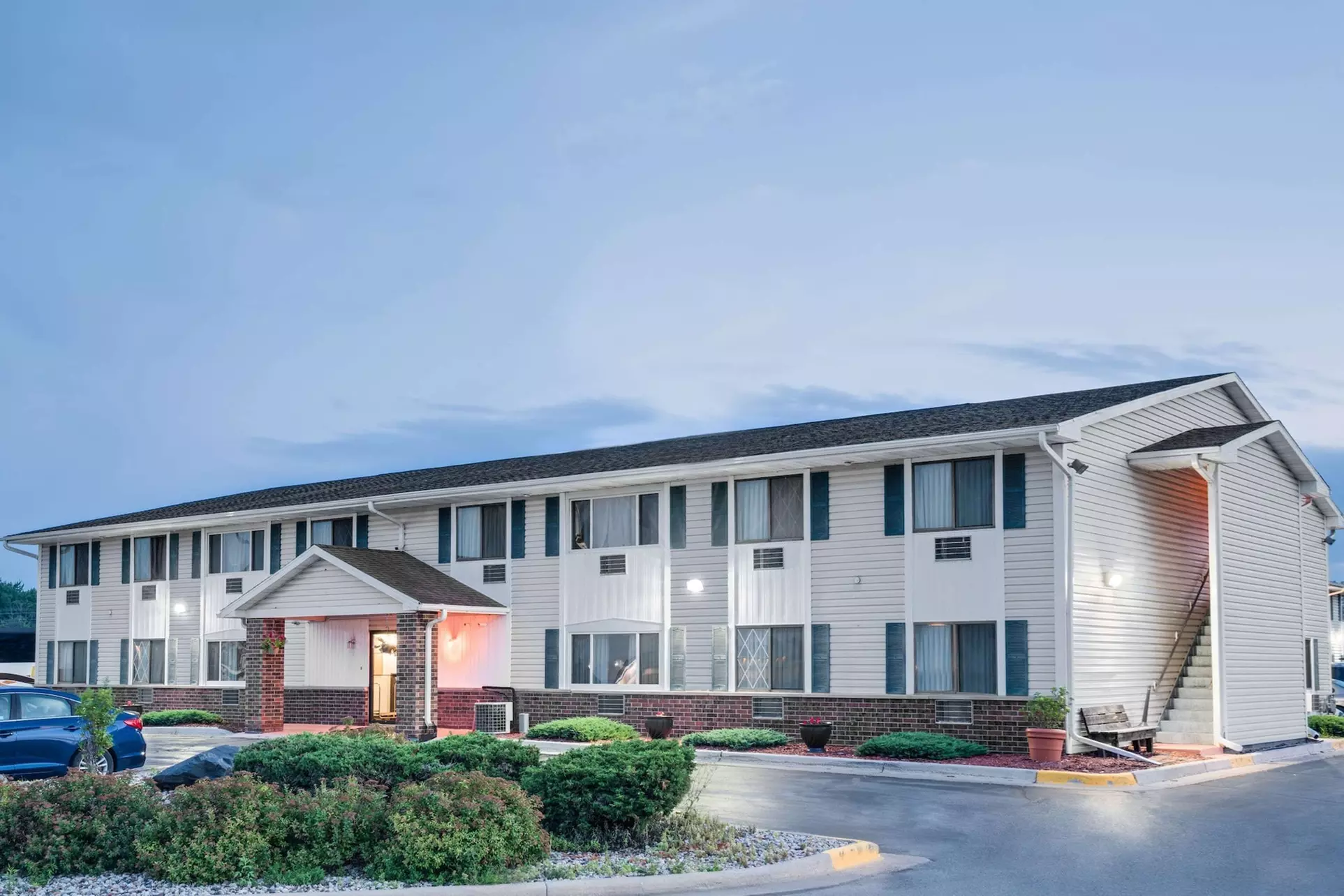 Super 8 by Wyndham Tomah Wisconsin - Primary Image