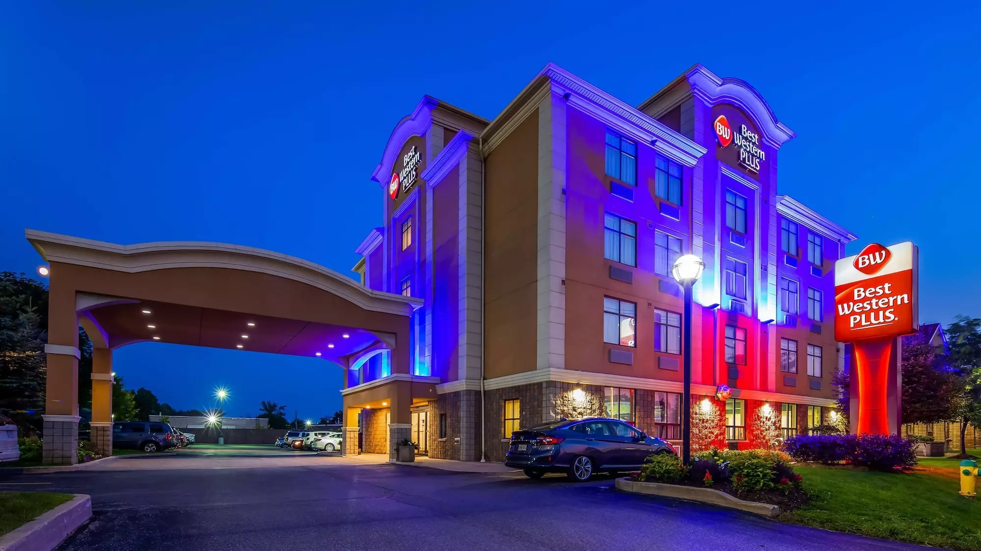 Best Western Plus Barrie - Primary Image