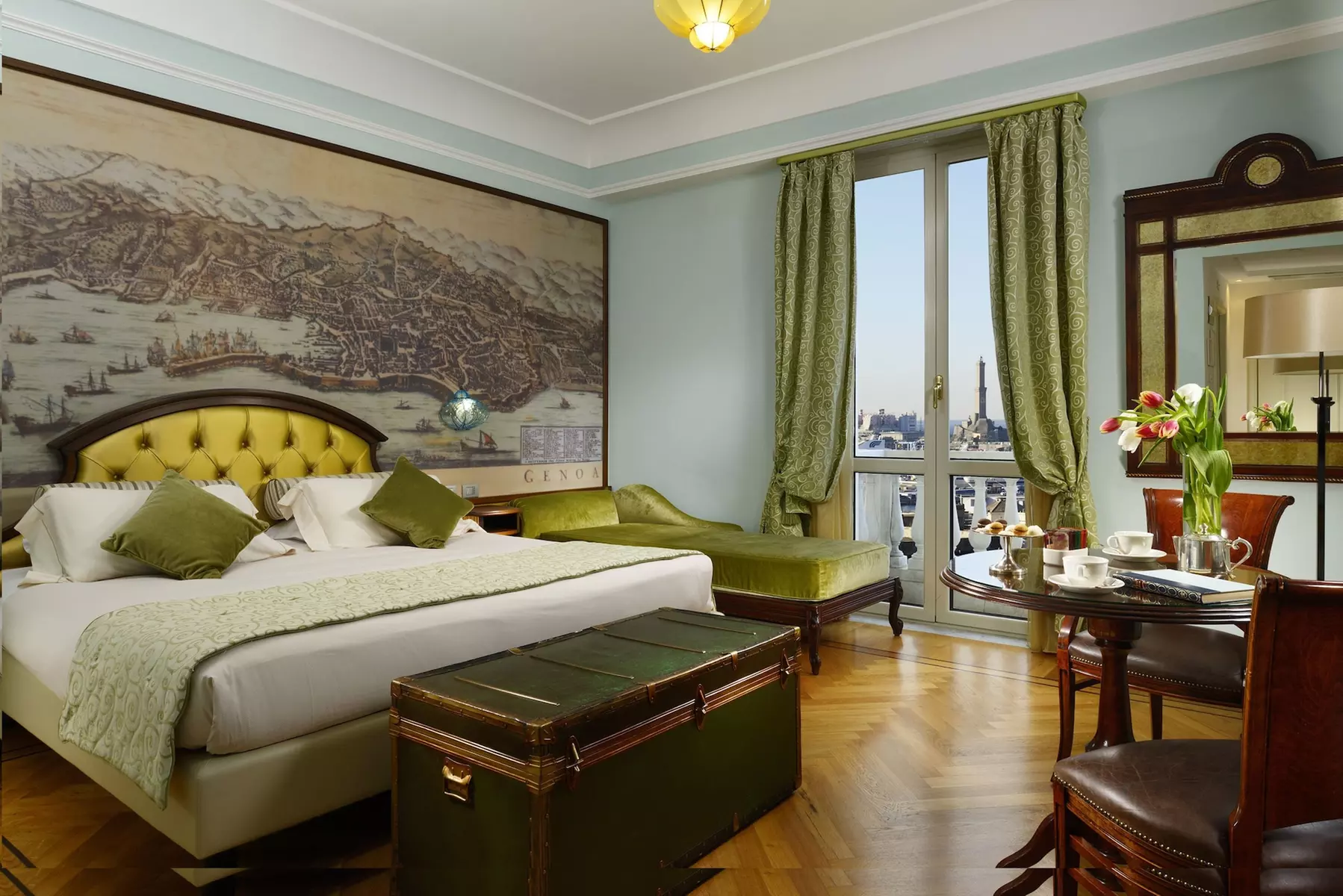 Grand Hotel Savoia Genova, Curio Collection by Hilton - Primary Image