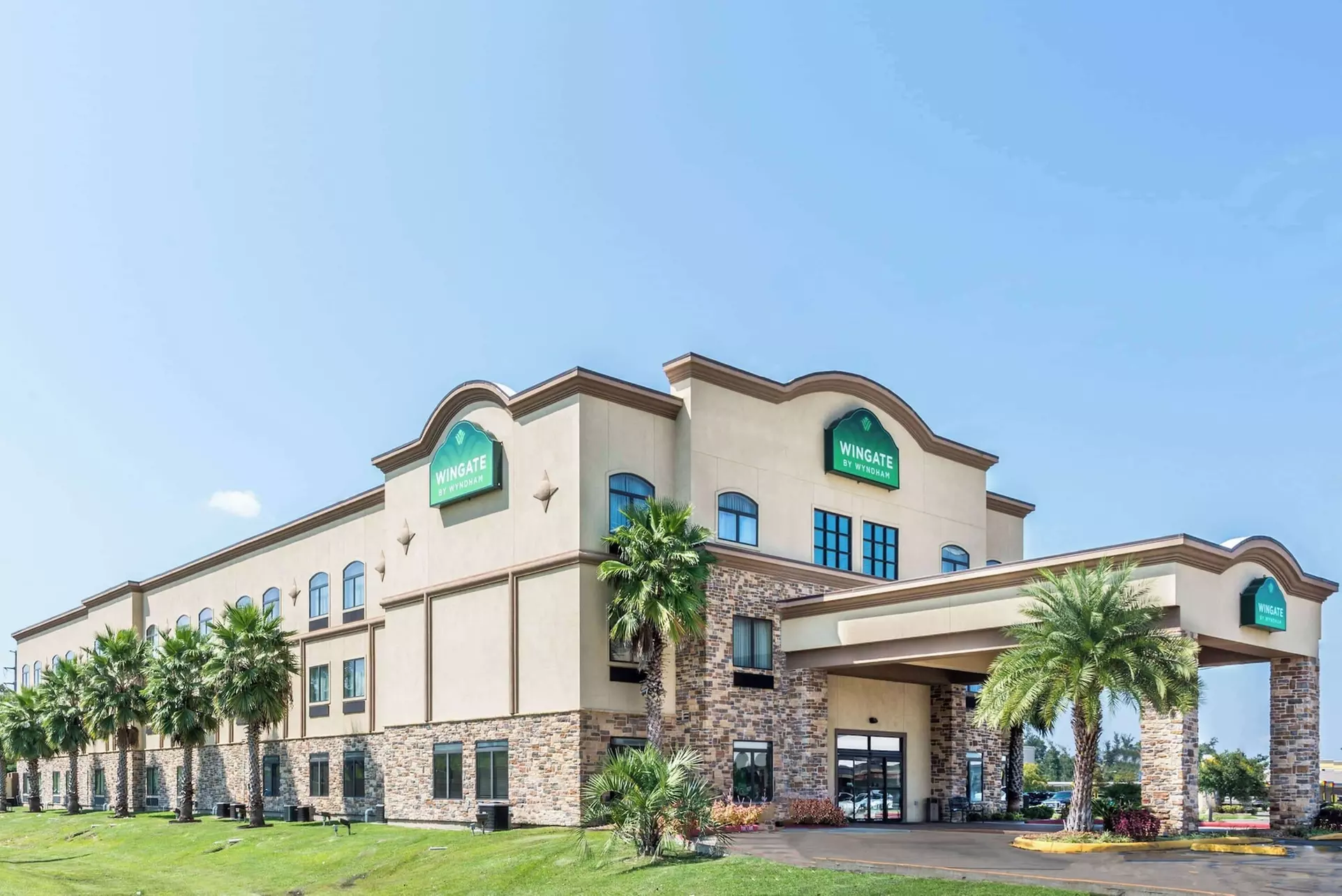 Wingate by Wyndham Lake Charles Casino Area - Primary Image