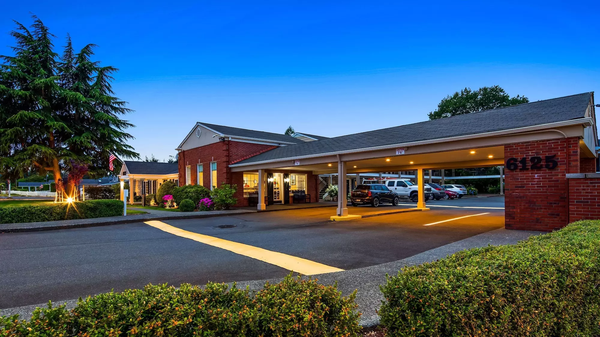 Best Western Lakewood - Primary Image