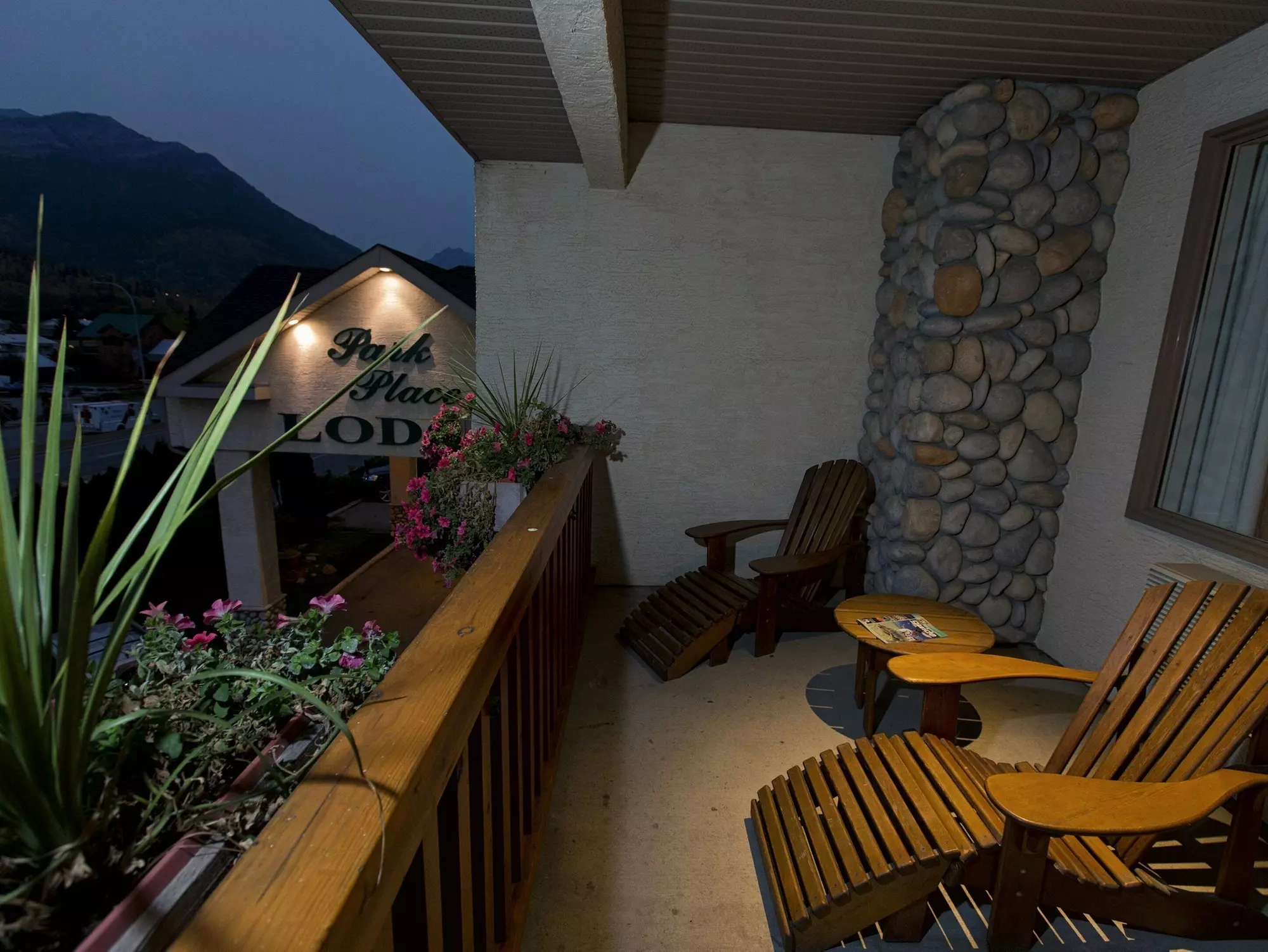 Park Place Lodge - Primary Image