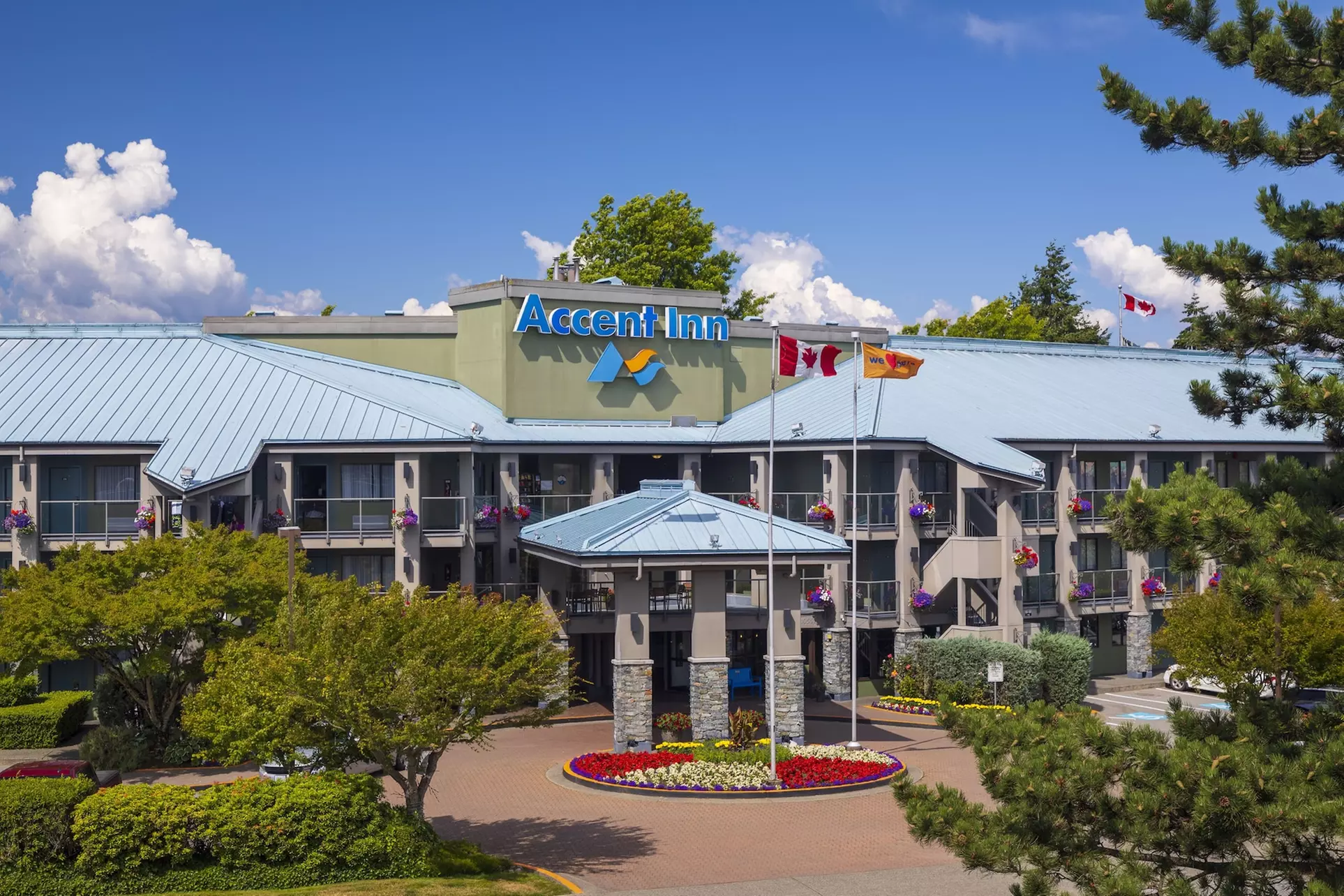 Accent Inns Vancouver Airport - Primary Image