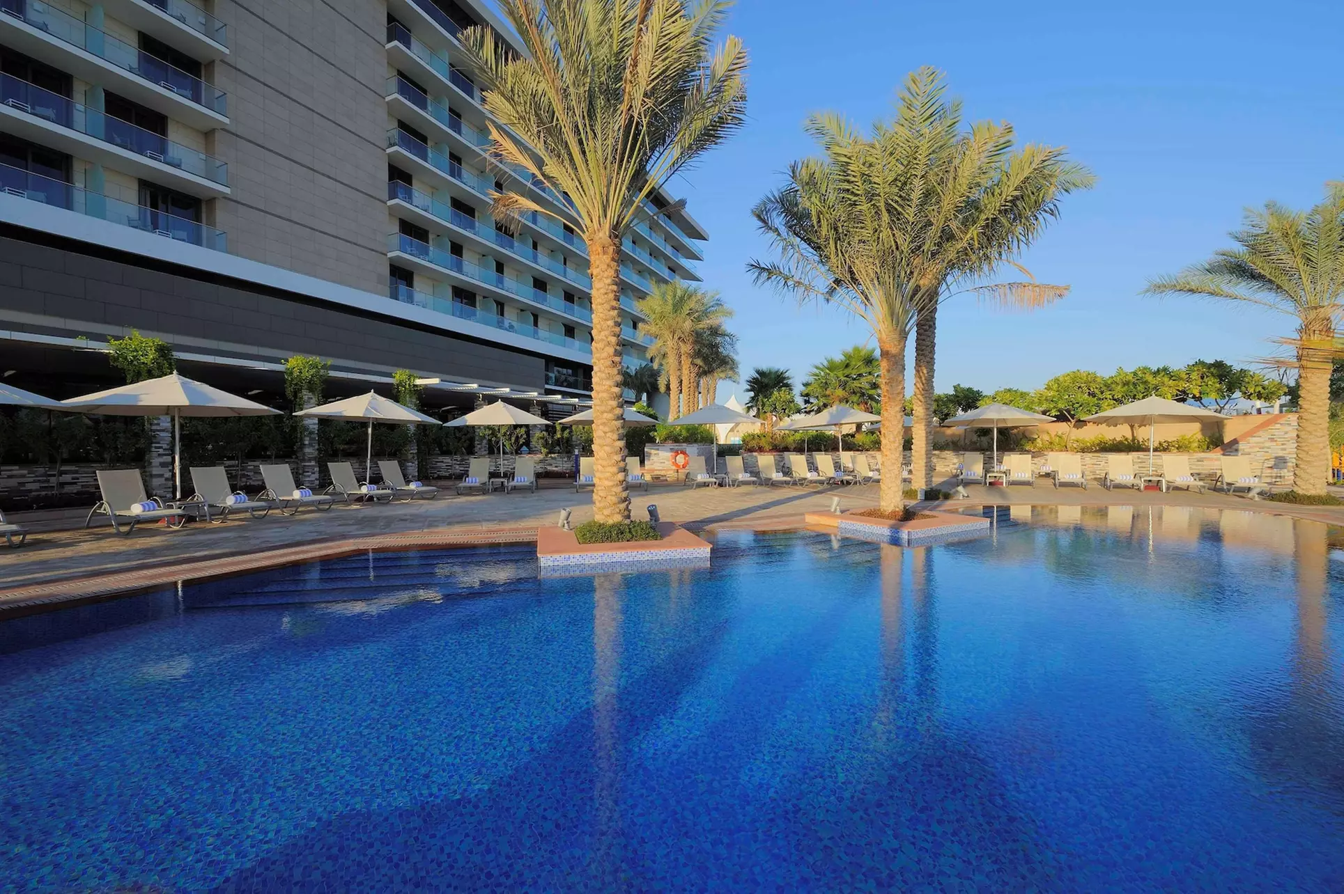 Park Inn by Radisson Abu Dhabi Yas Island - Primary Image