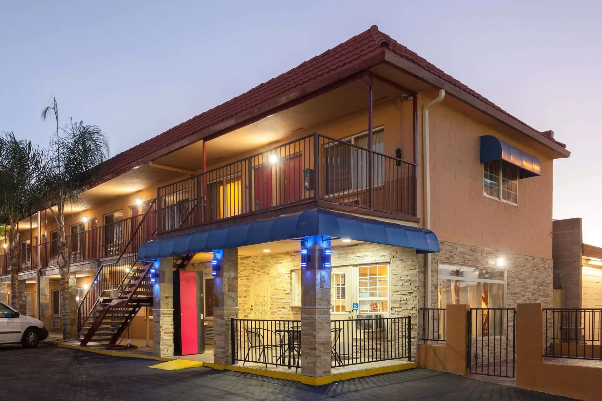 Travelodge by Wyndham El Cajon - Primary Image