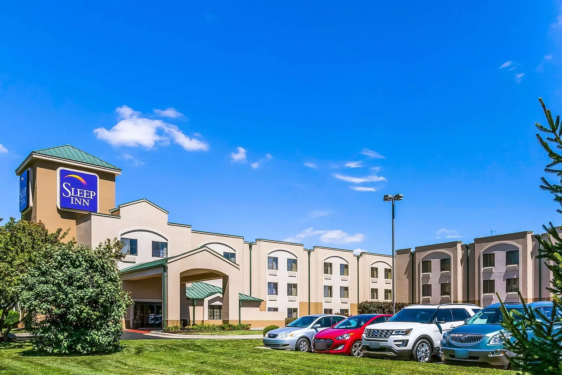 Sleep Inn Springfield South I60 near Medical District - Primary Image