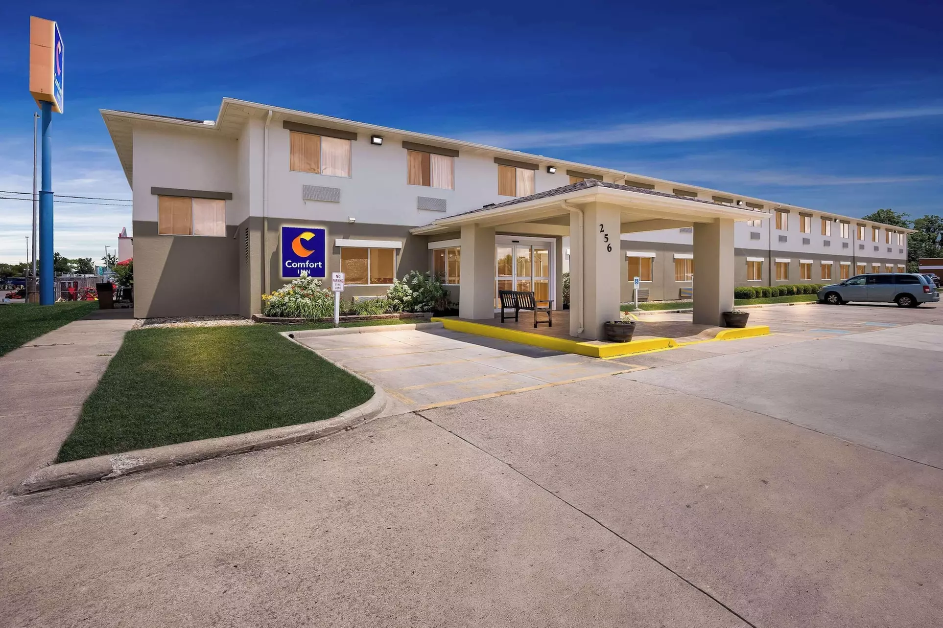 Comfort Inn Marion - Primary Image