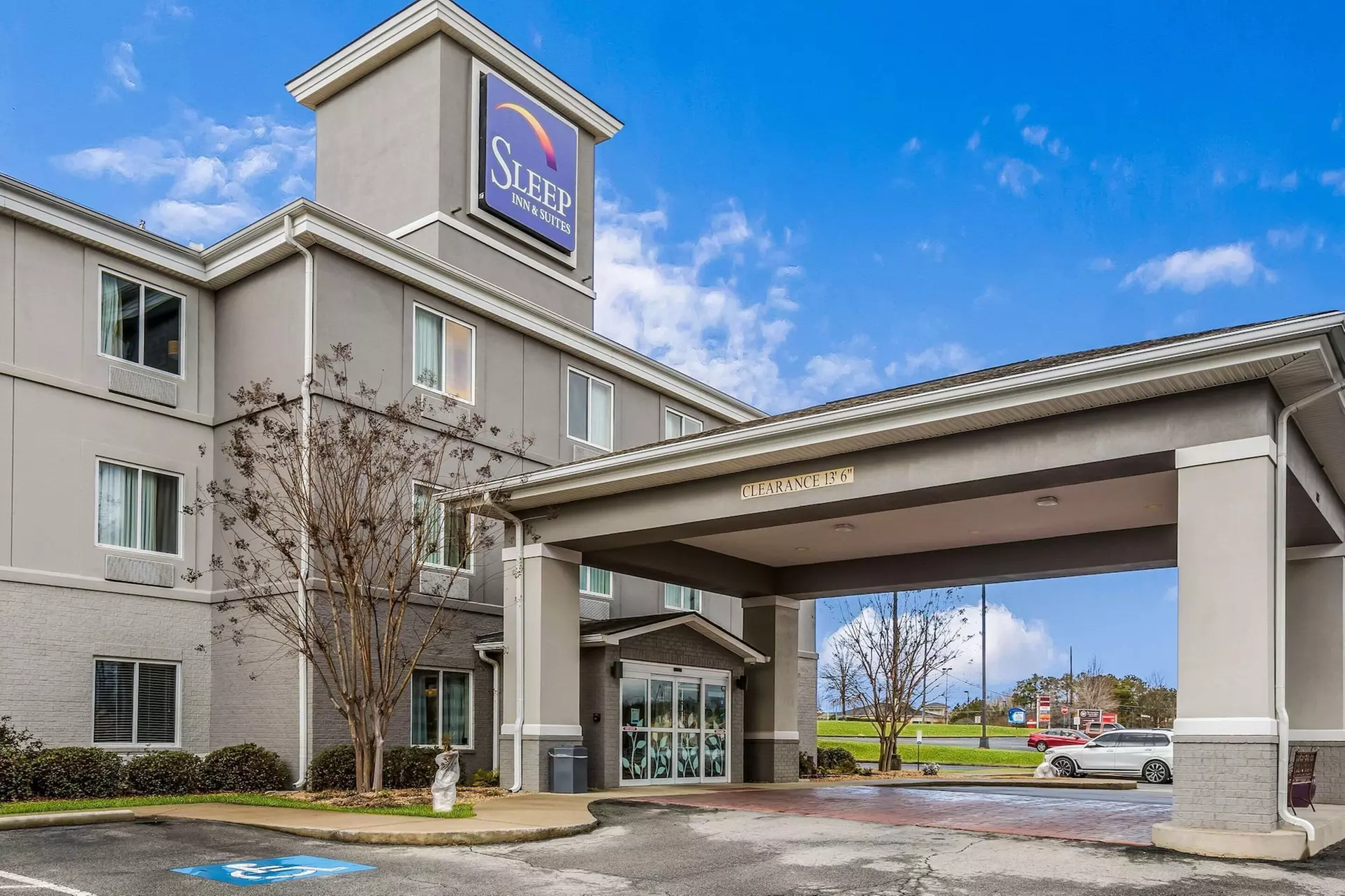 Sleep Inn And Suites - Primary Image