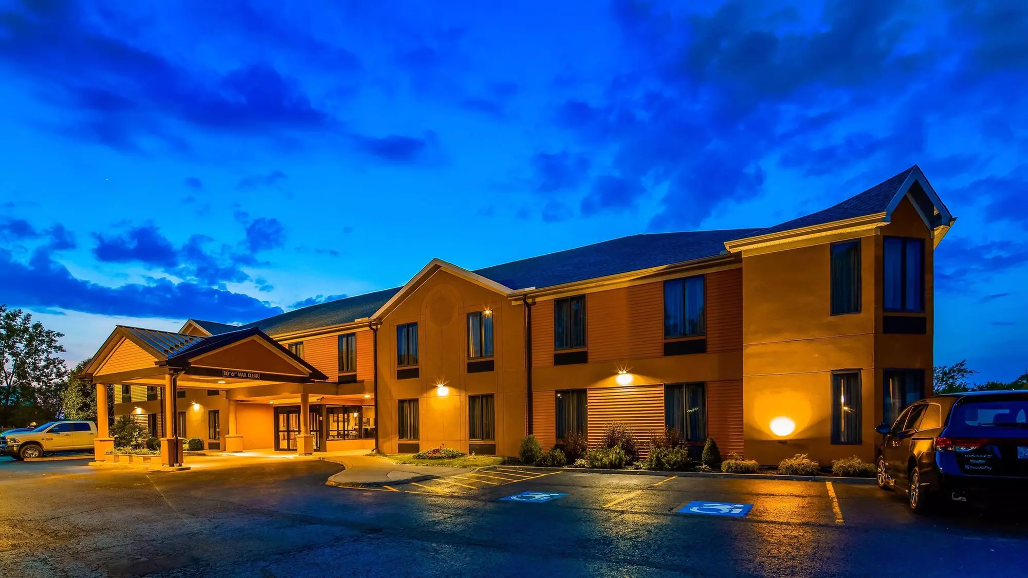 Best Western Dunkirk & Fredonia Inn - Primary Image