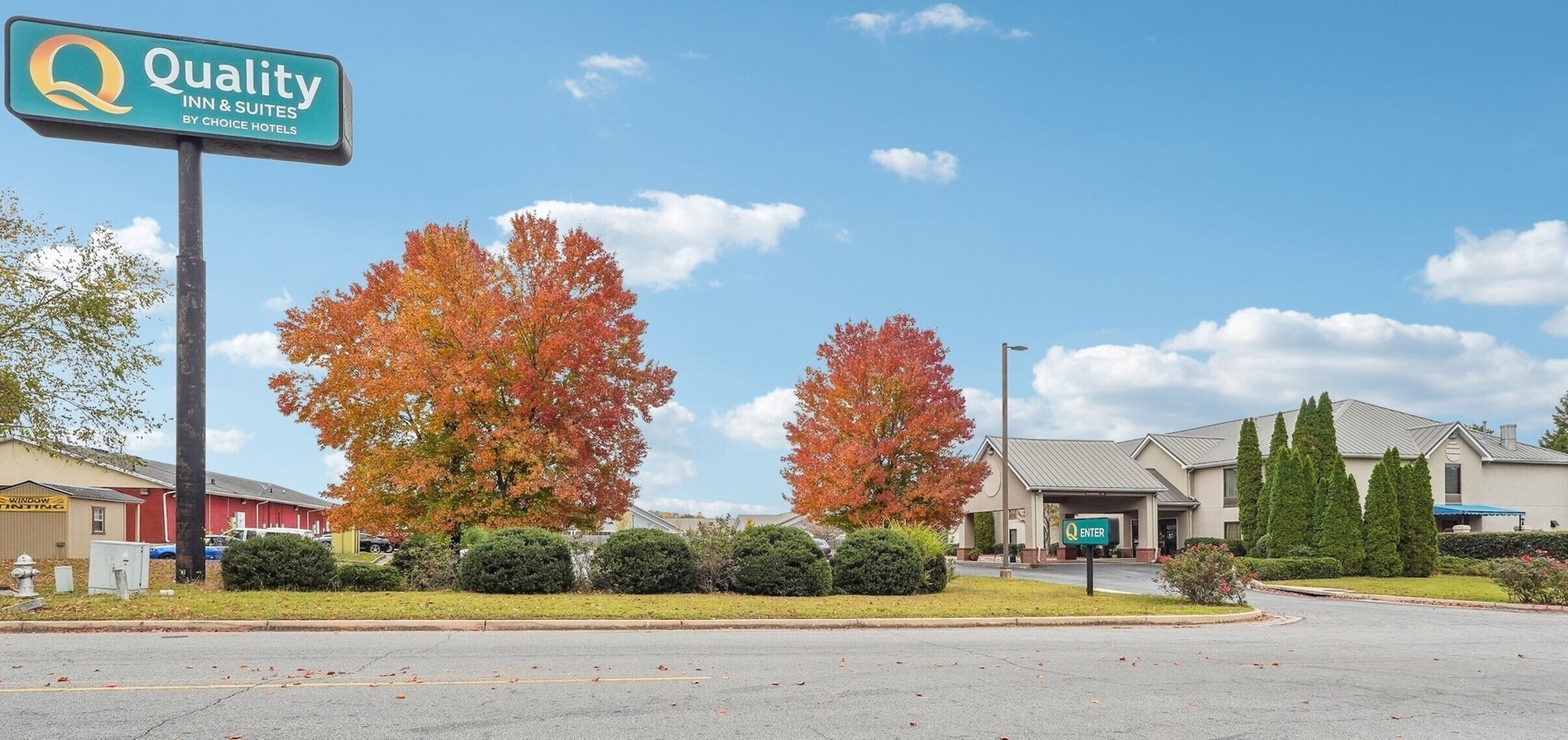Quality Inn & Suites