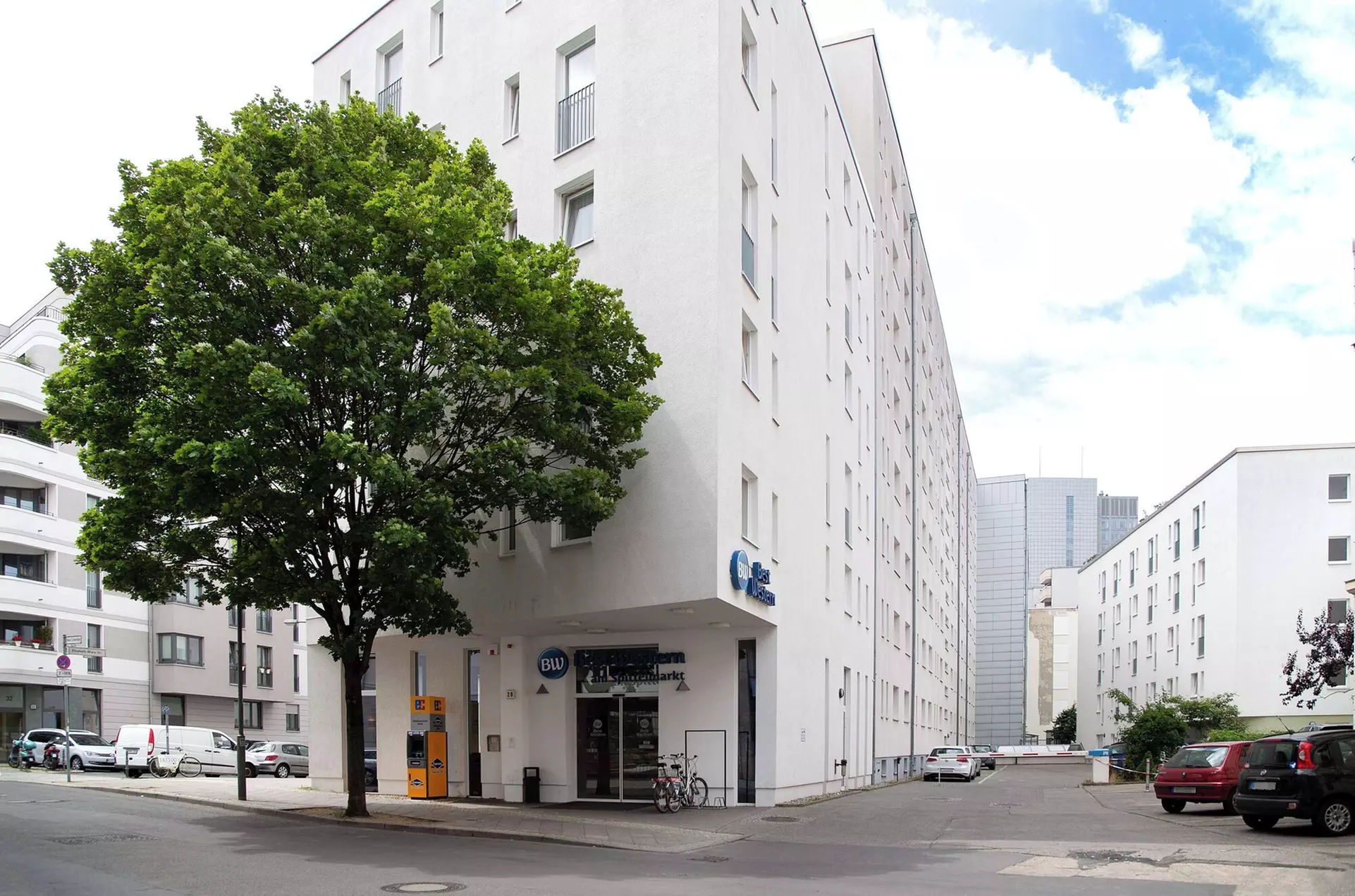 Best Western Hotel am Spittelmarkt Berlin - Primary Image