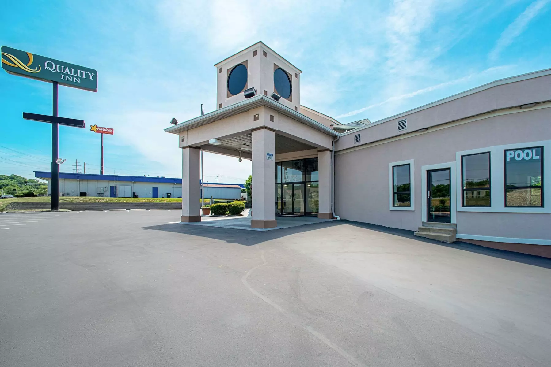 Quality Inn Near Six Flags St. Louis - Primary Image