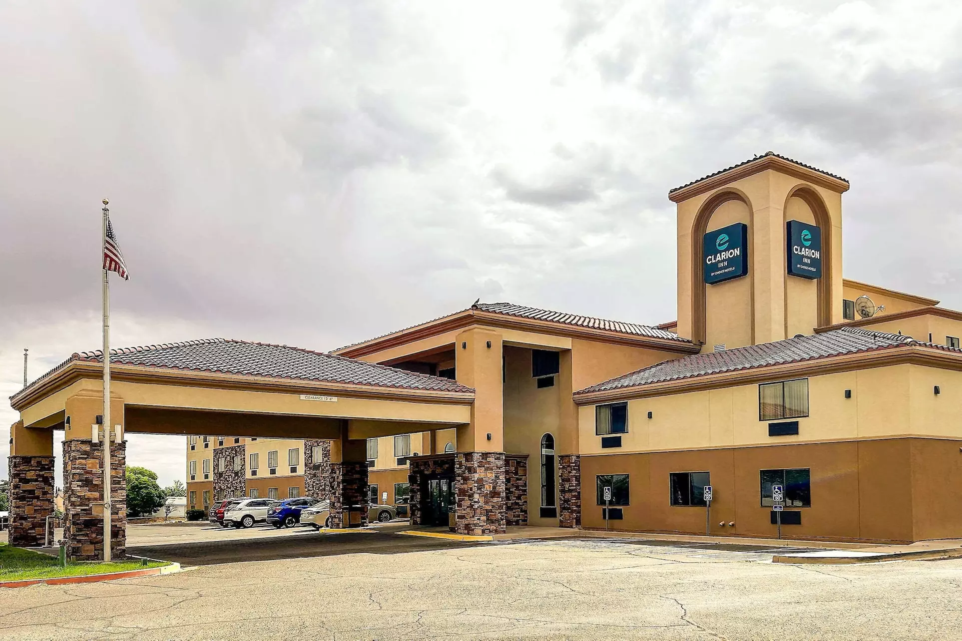Clarion Inn Page - Lake Powell - Primary Image