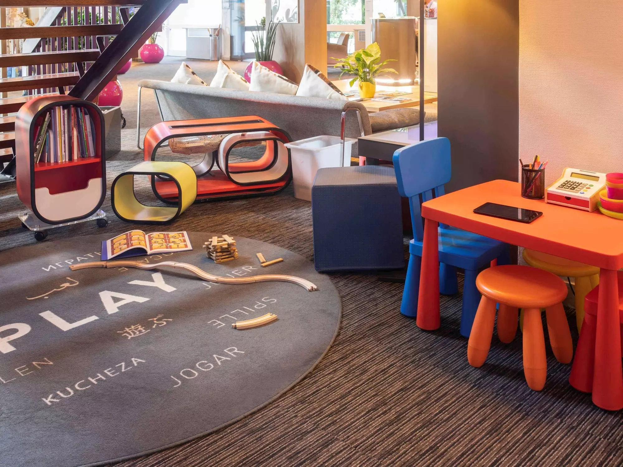 Novotel Geneve Aeroport - Primary Image