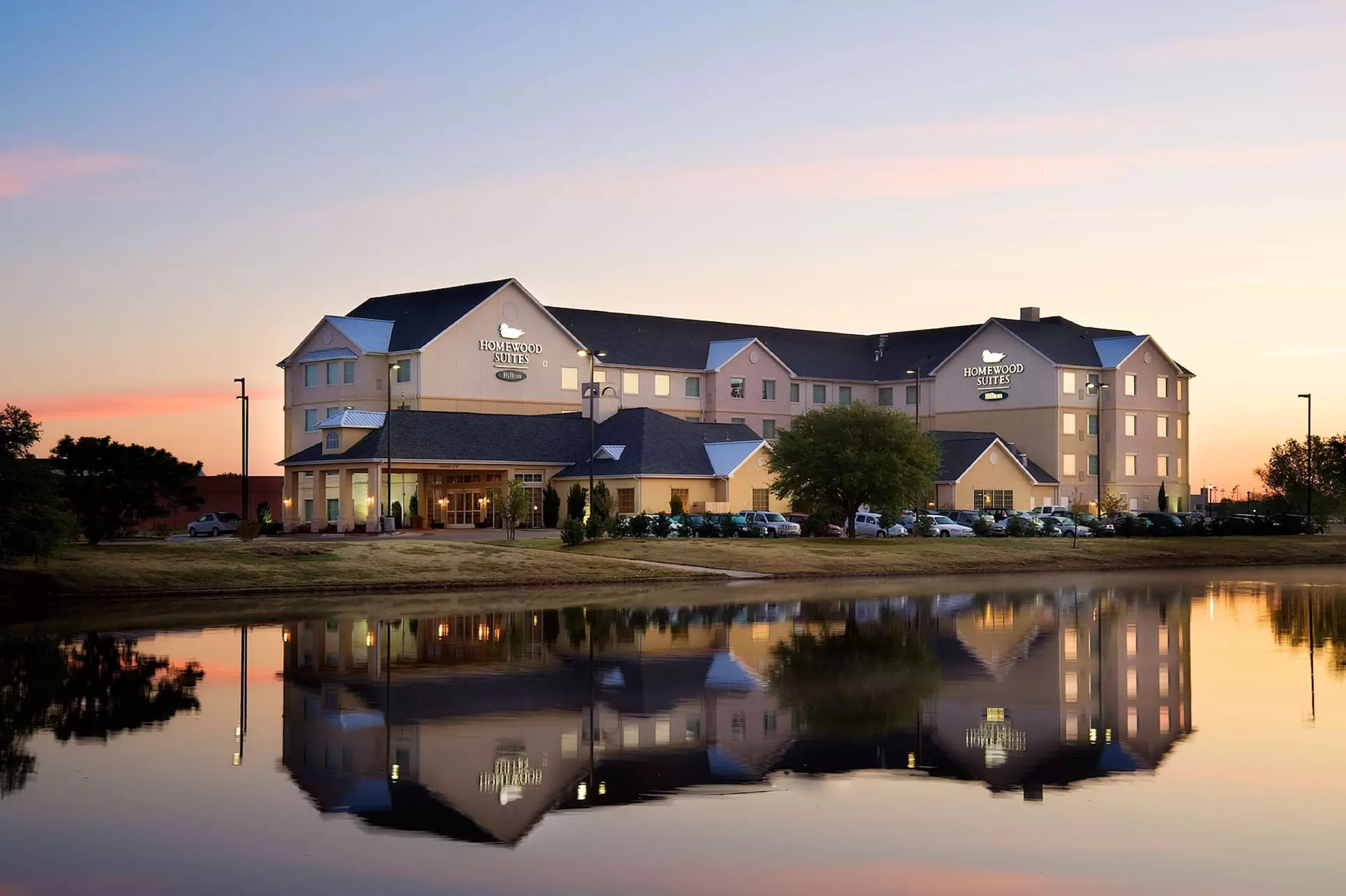 Homewood Suites by Hilton Wichita Falls - Primary Image