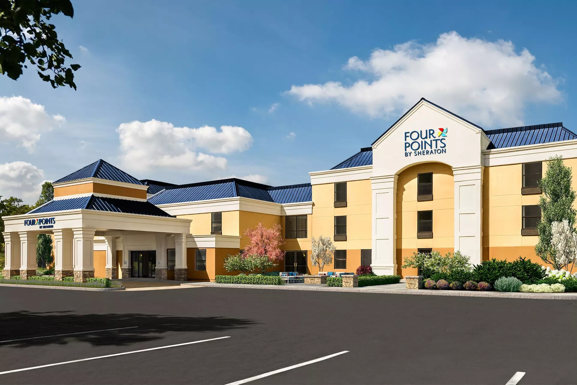 Four Points by Sheraton Newburgh Stewart Airport - Primary Image
