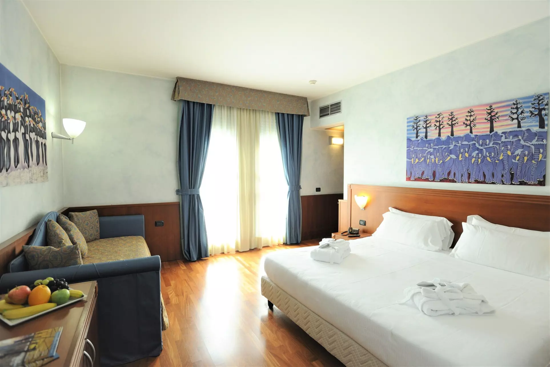 Hotel Raffaello - Primary Image