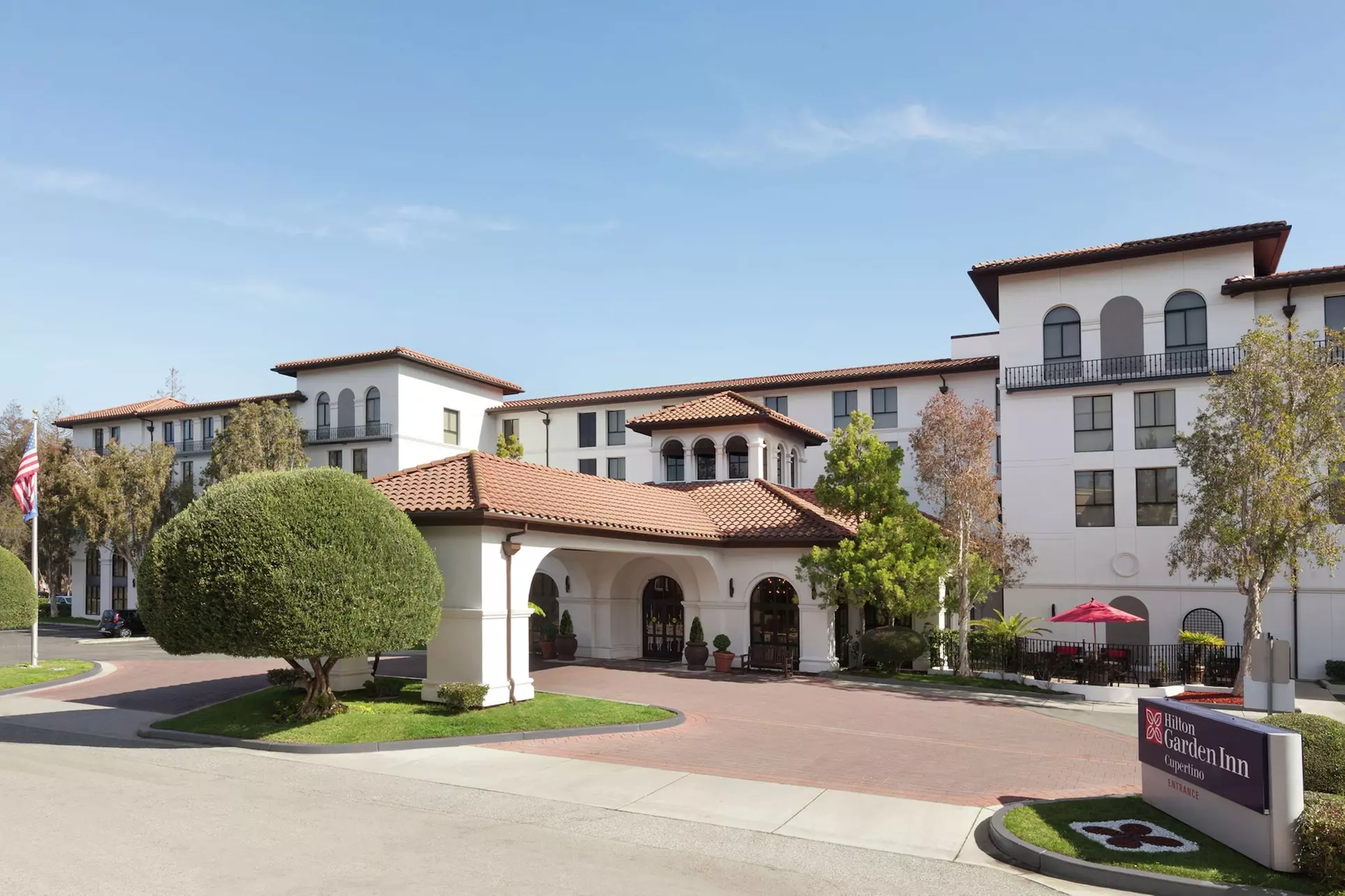 Hilton Garden Inn Cupertino - Primary Image