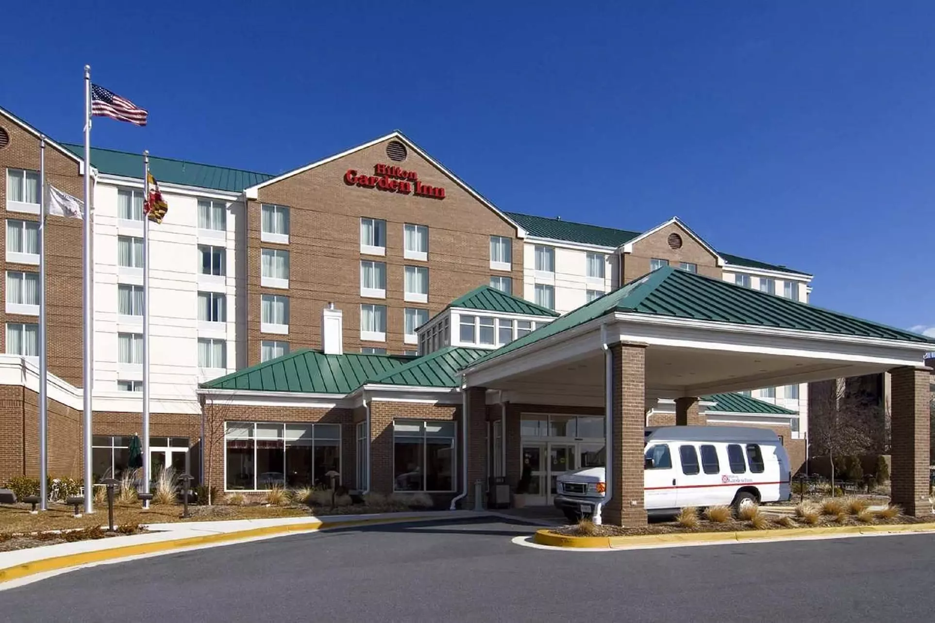Hilton Garden Inn Washington DC/Greenbelt - Primary Image