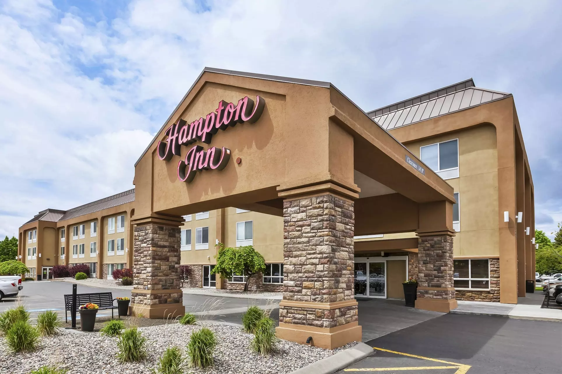 Hampton Inn Idaho Falls At the Mall - Primary Image